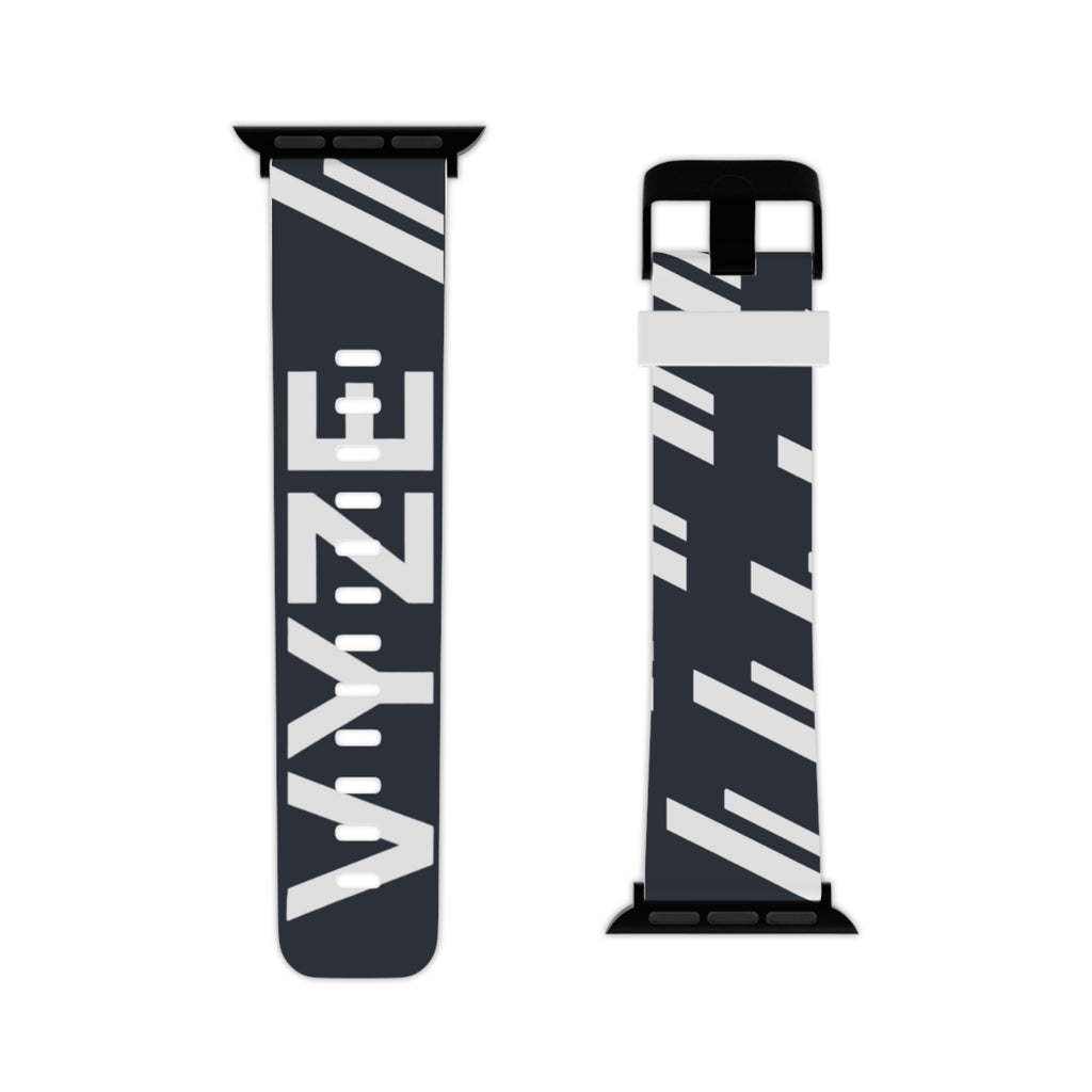 Diagonal Design Apple Watch Band