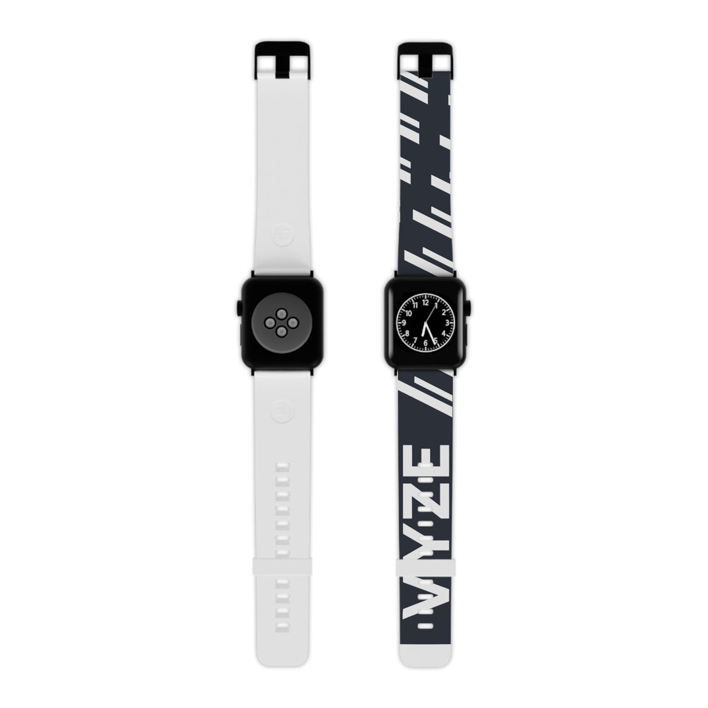Diagonal Design Apple Watch Band