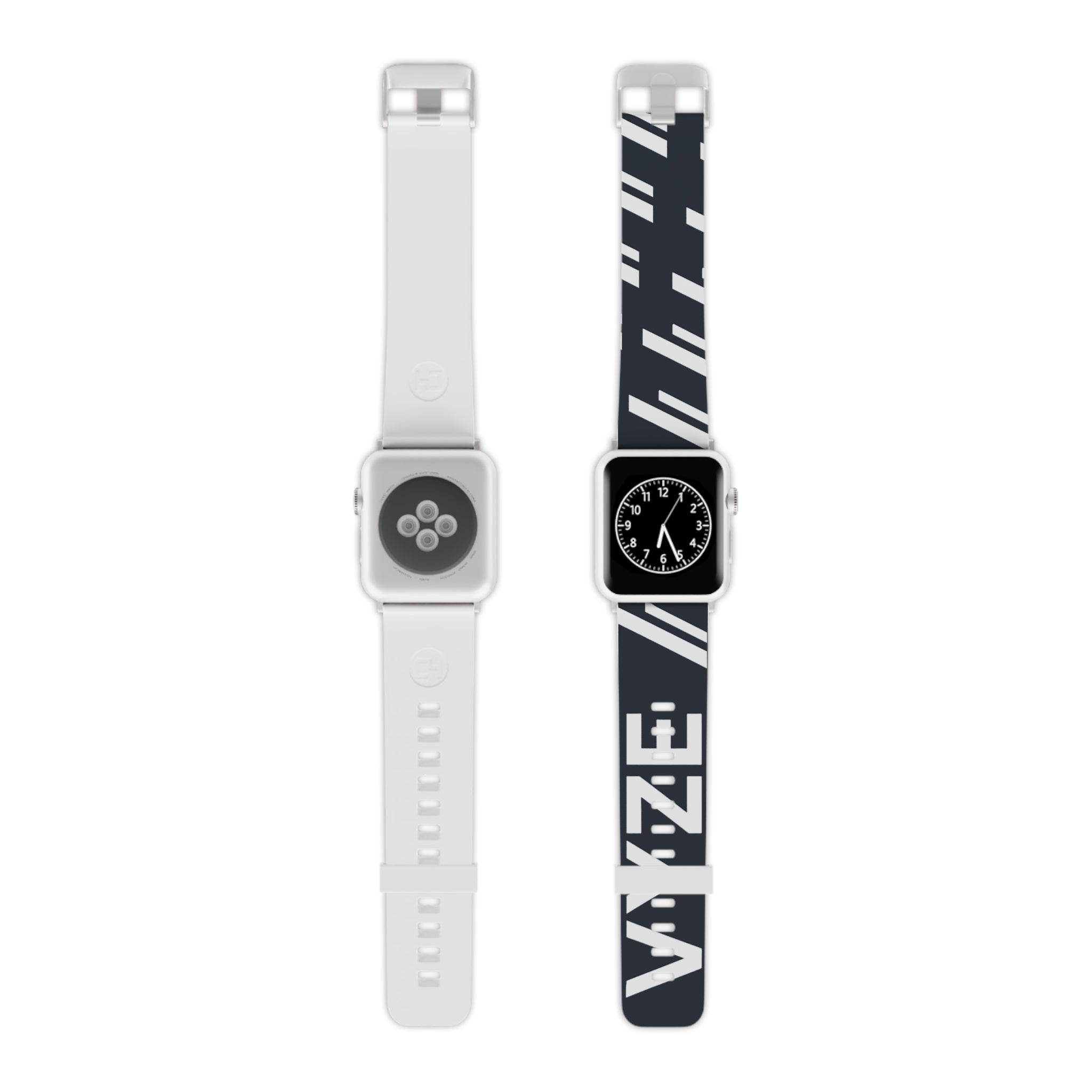 Diagonal Design Apple Watch Band