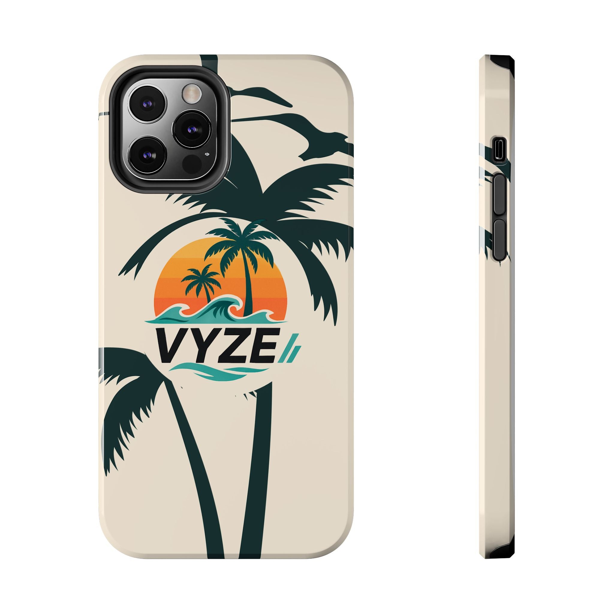 Tropical Phone Case