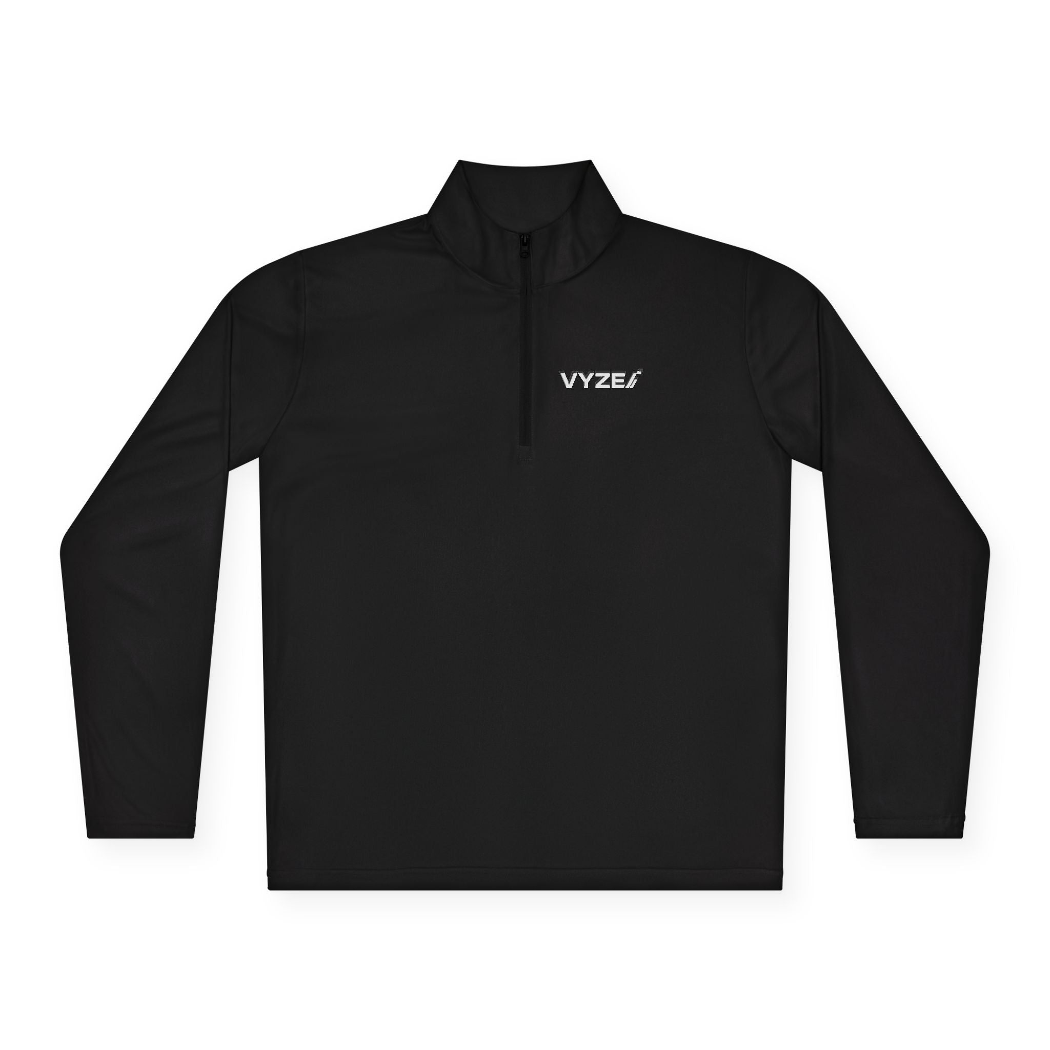 Classic Quarter-Zip Pullover
