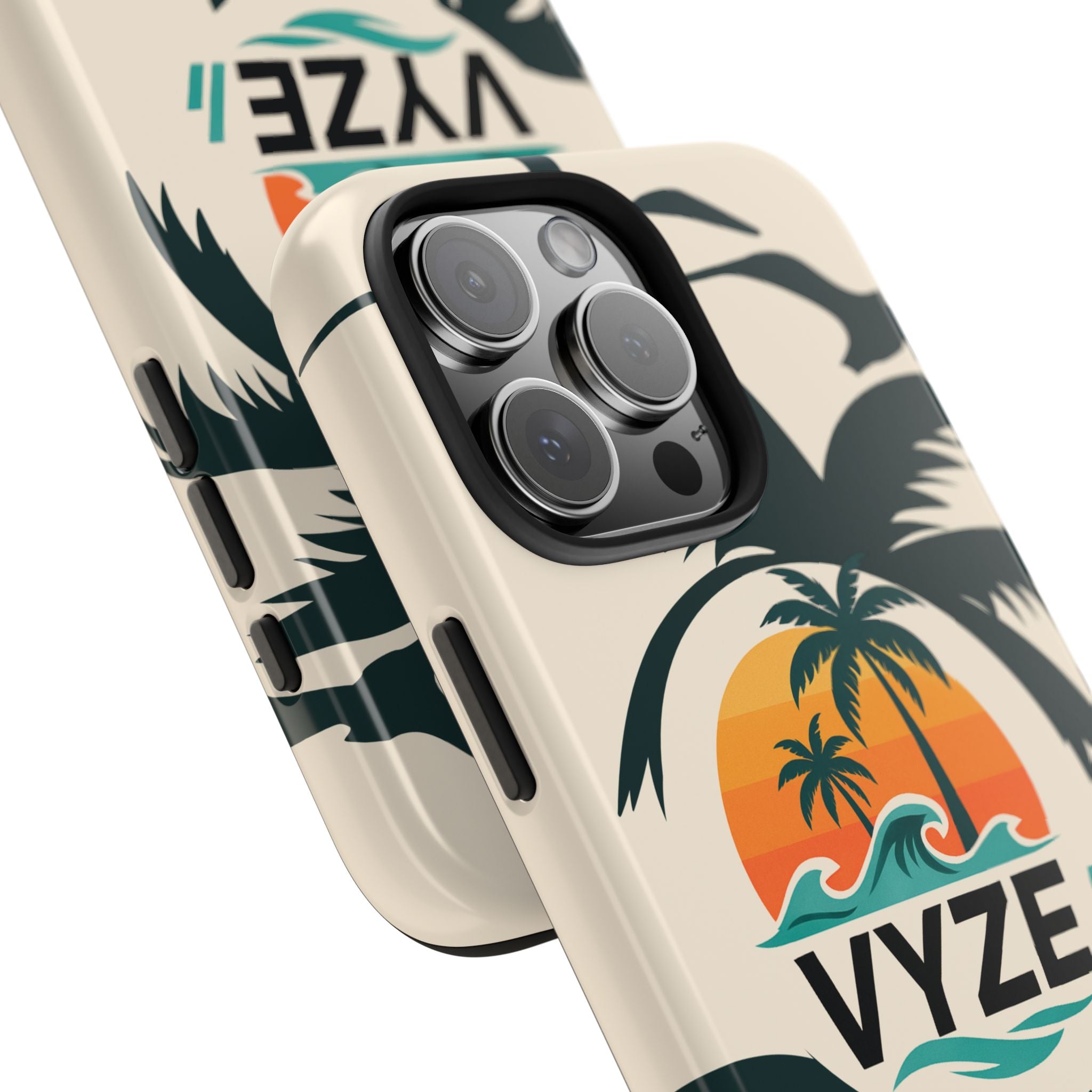 Tropical Phone Case
