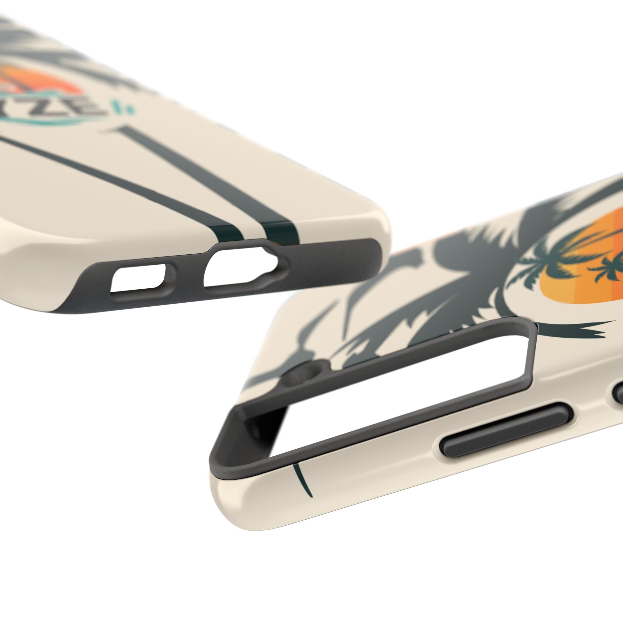 Tropical Phone Case