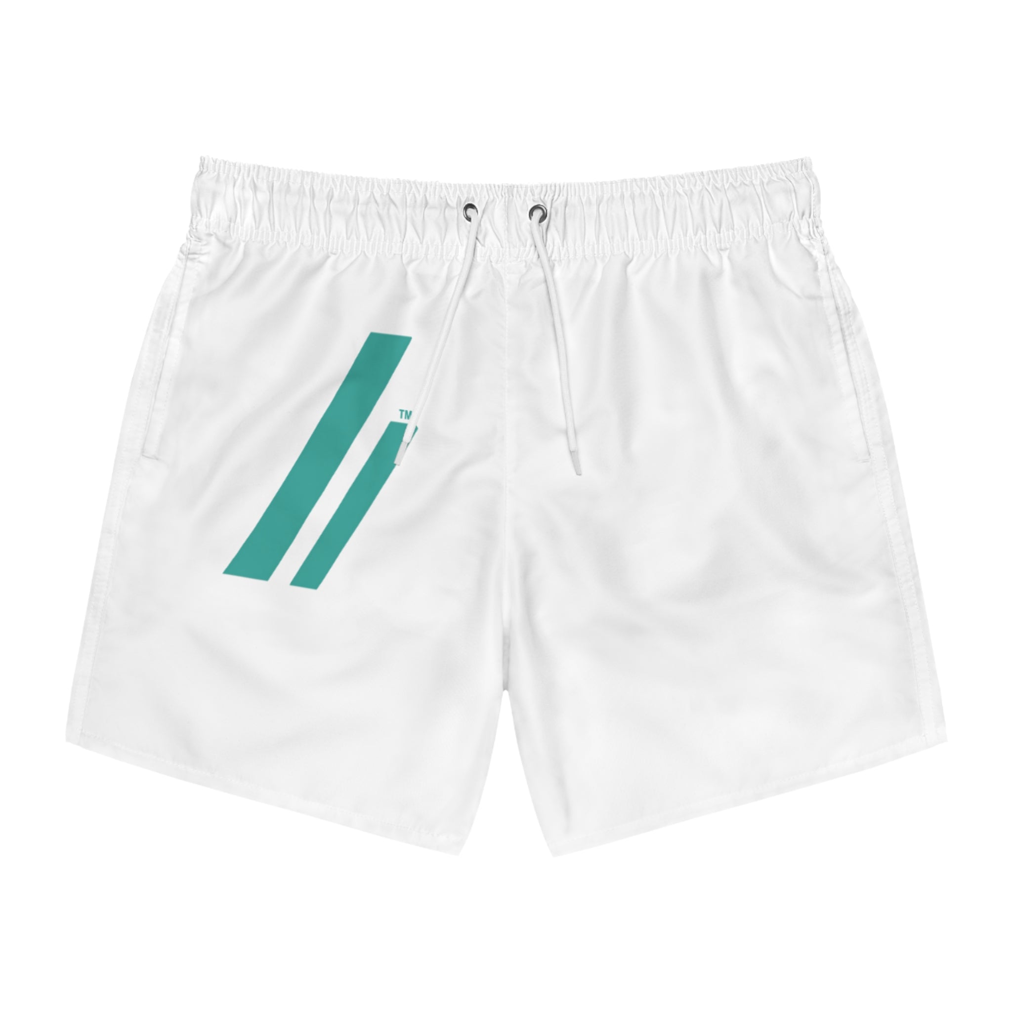 Swim Trunks - Tropical Edition