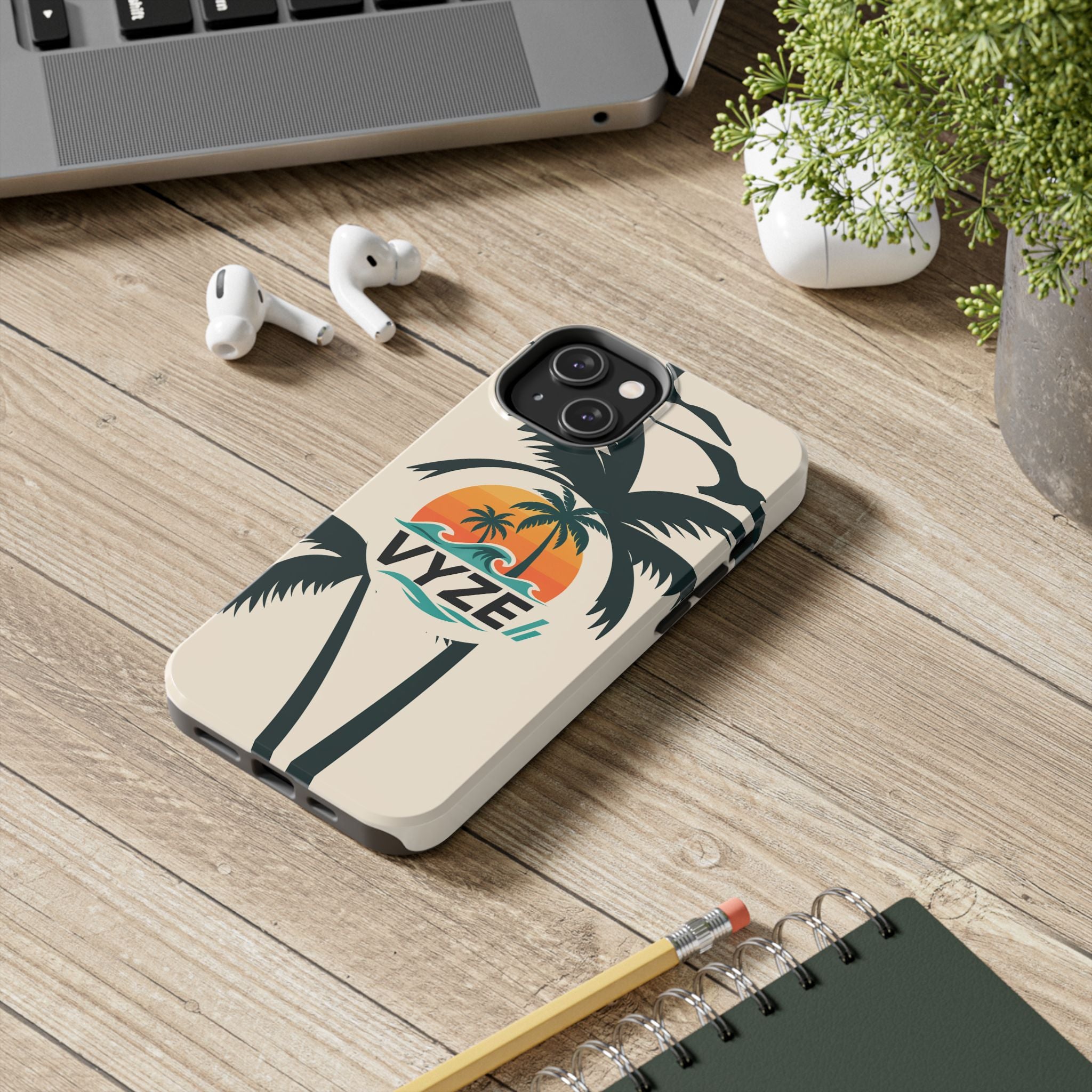 Tropical Phone Case