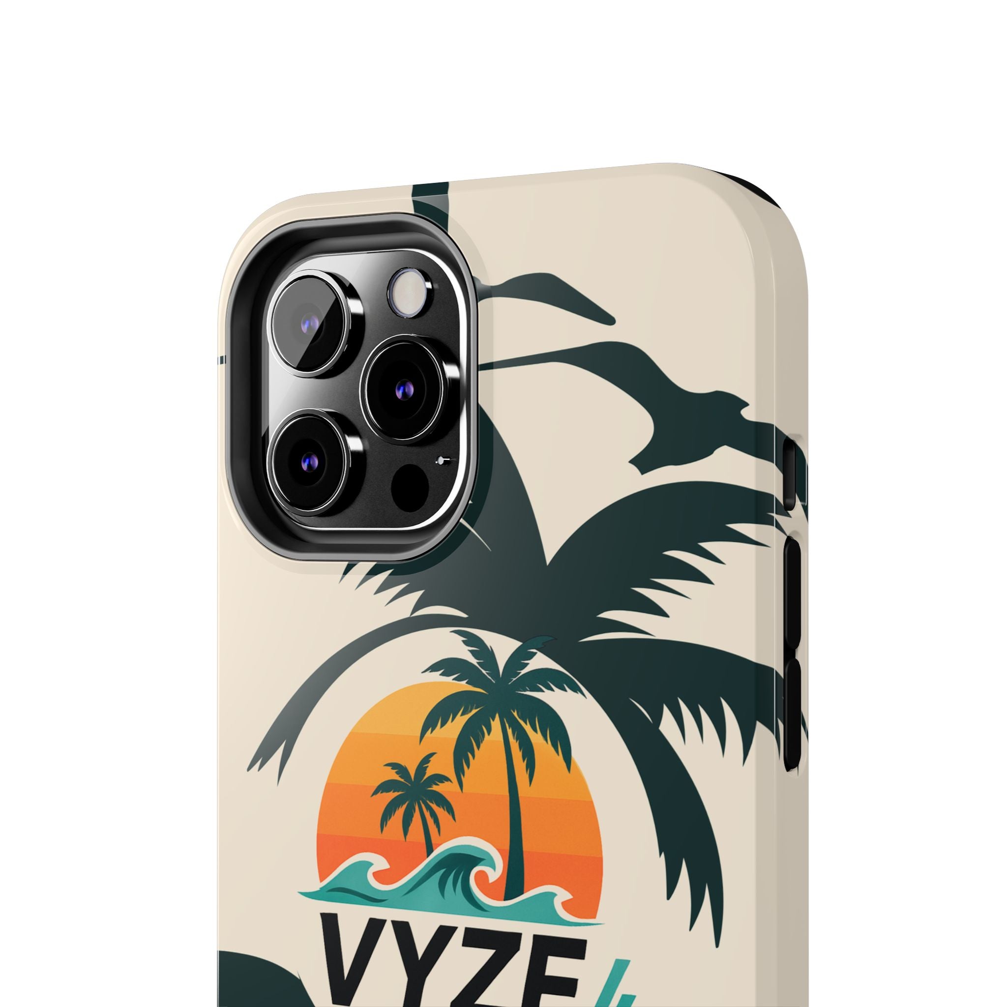 Tropical Phone Case