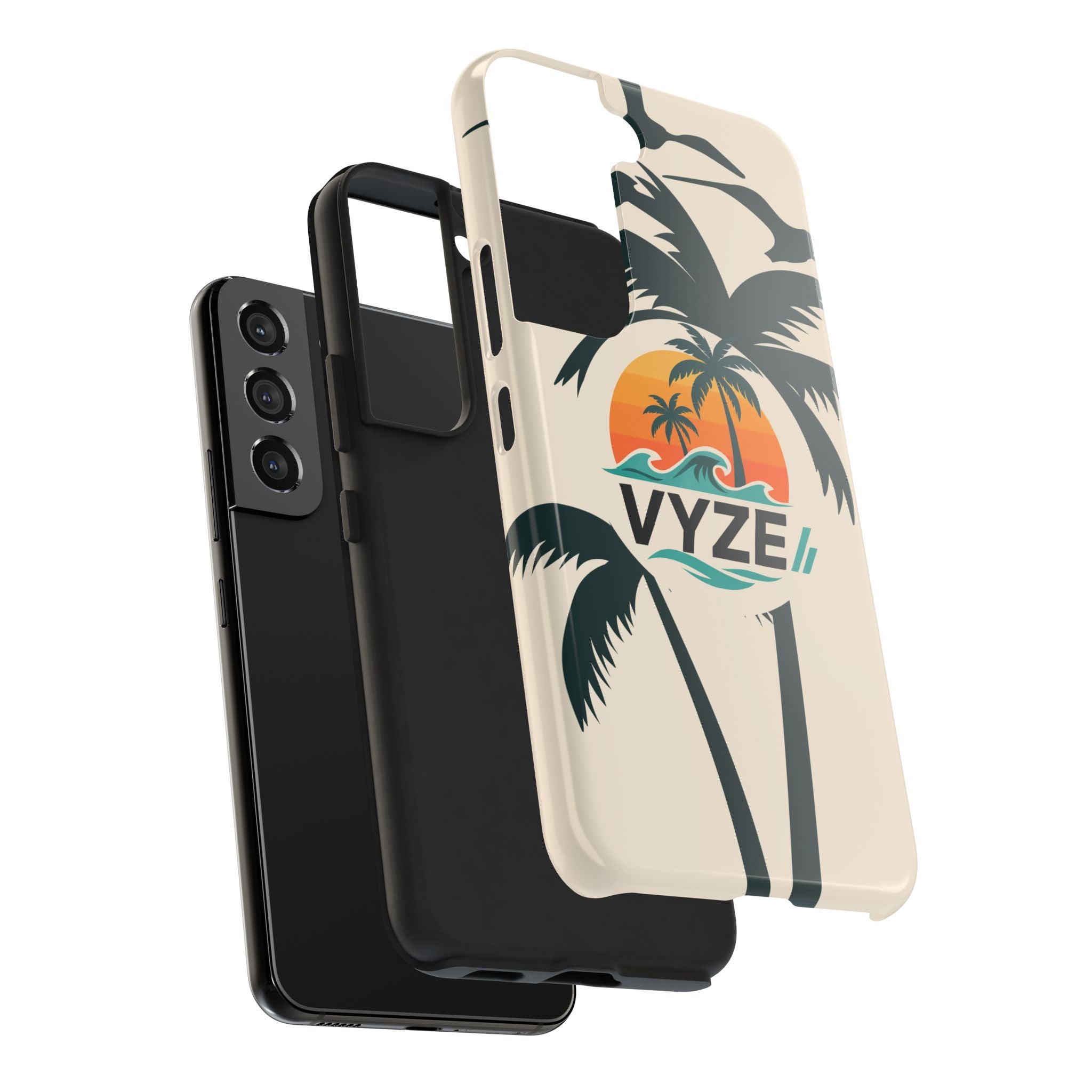 Tropical Phone Case