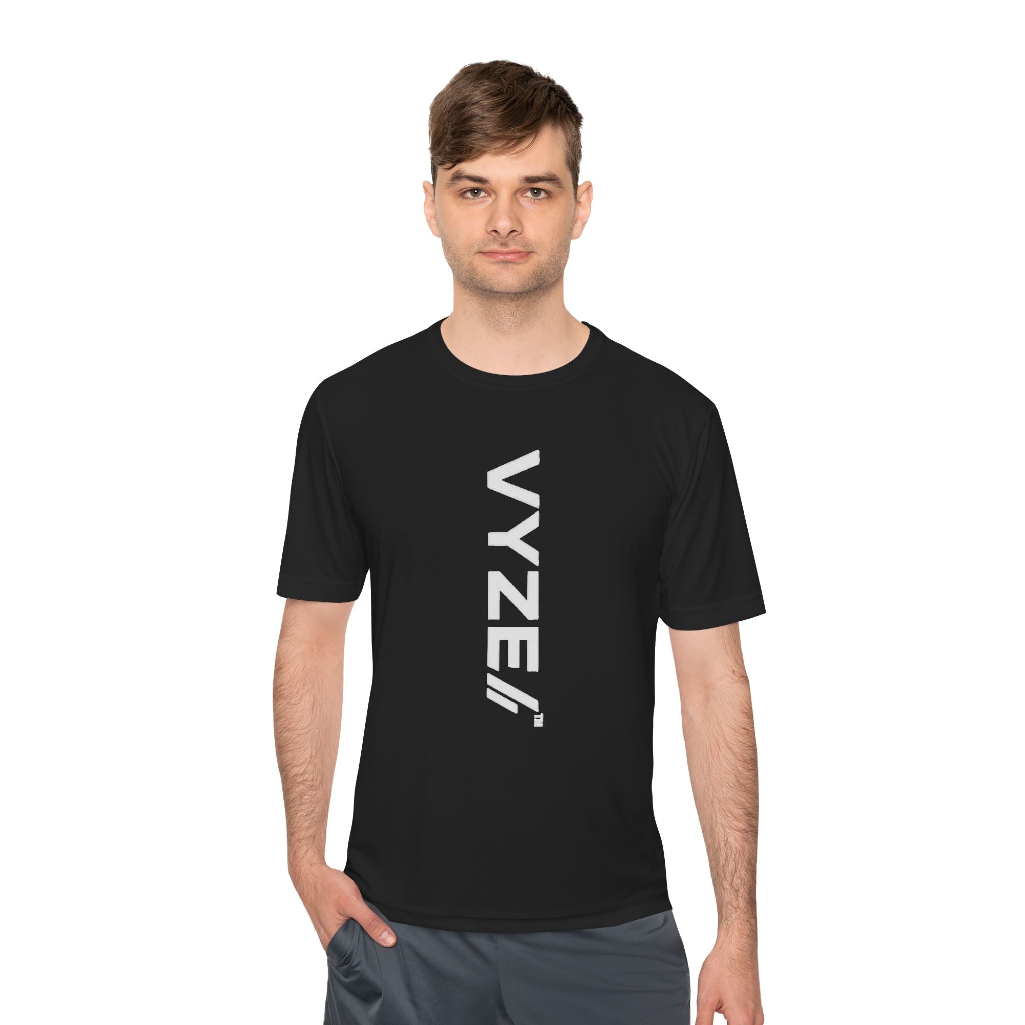 Premium Moisture Wicking Tee