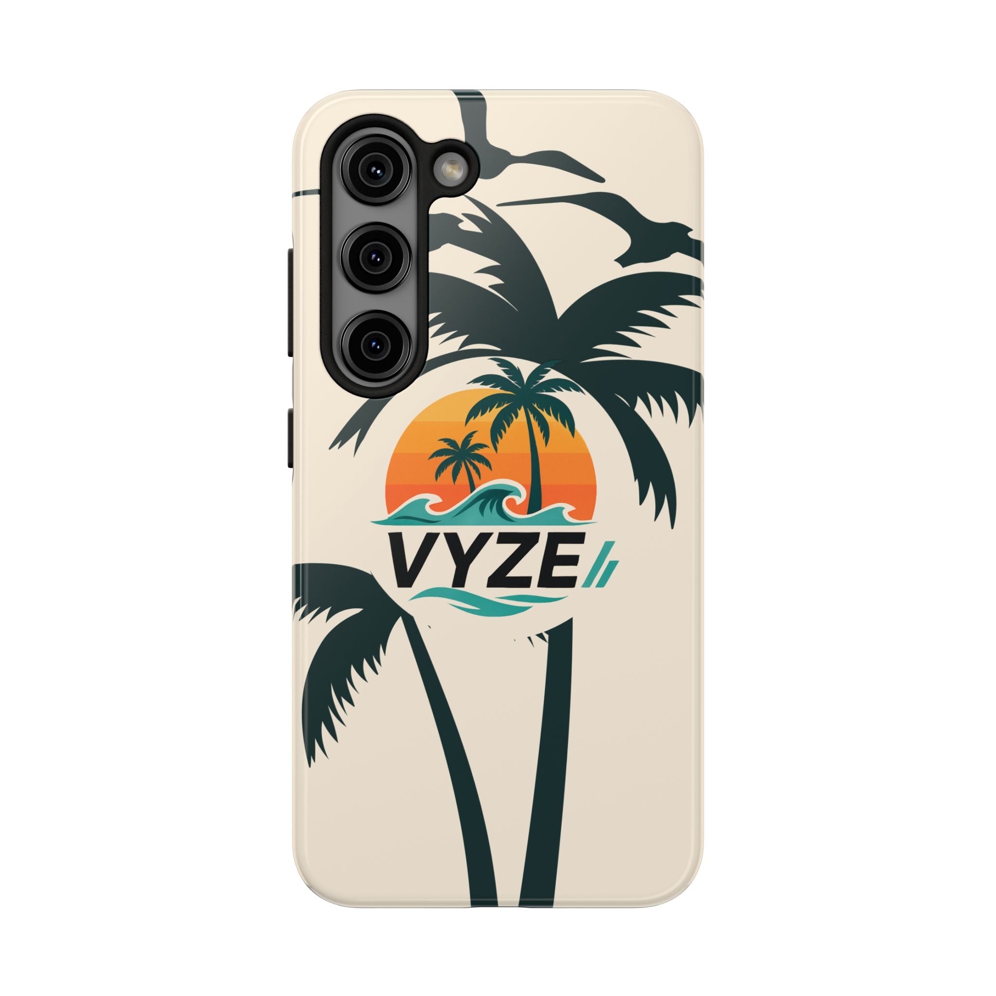 Tropical Phone Case