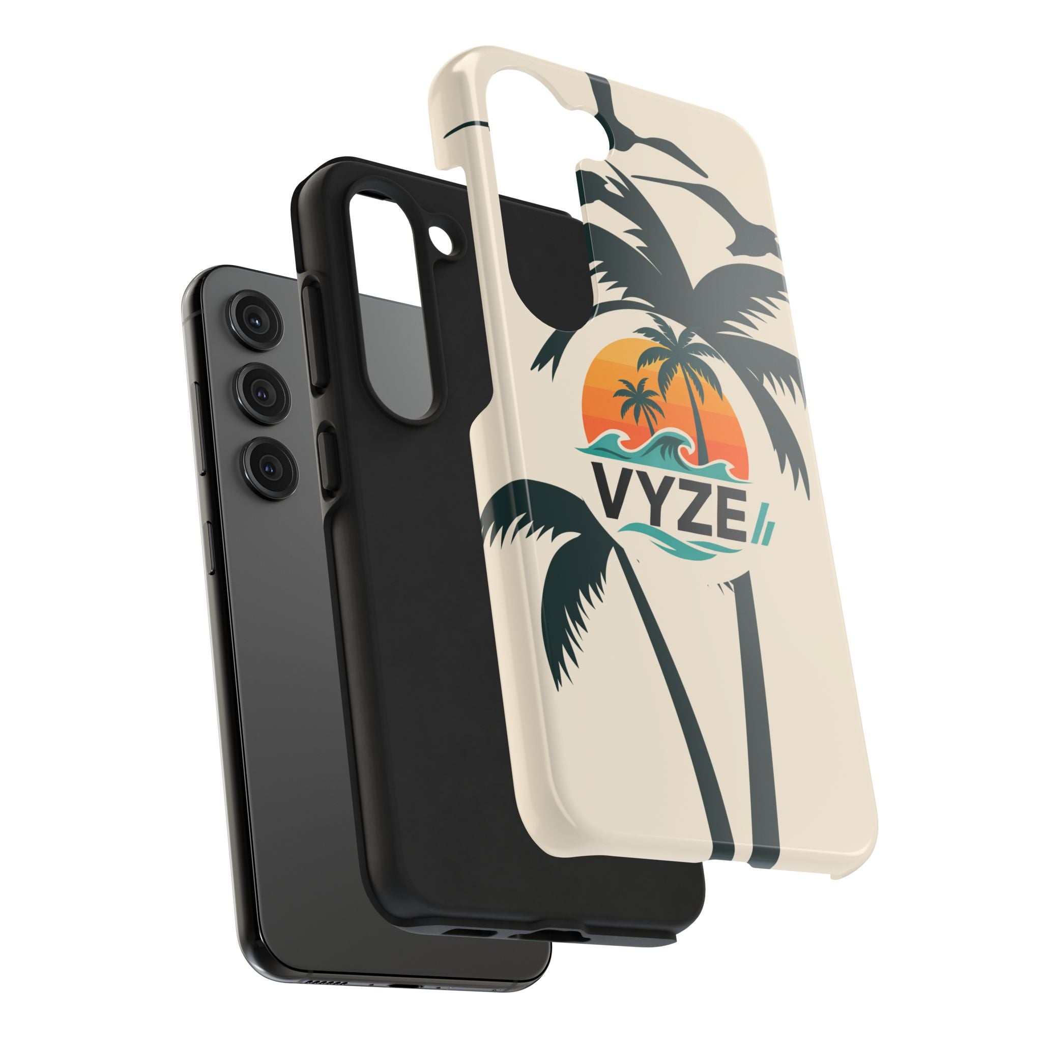 Tropical Phone Case