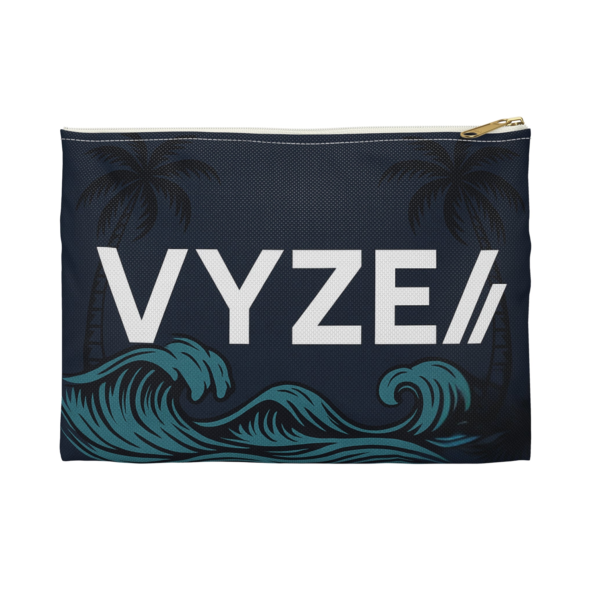 Zipper Accessory Pouch