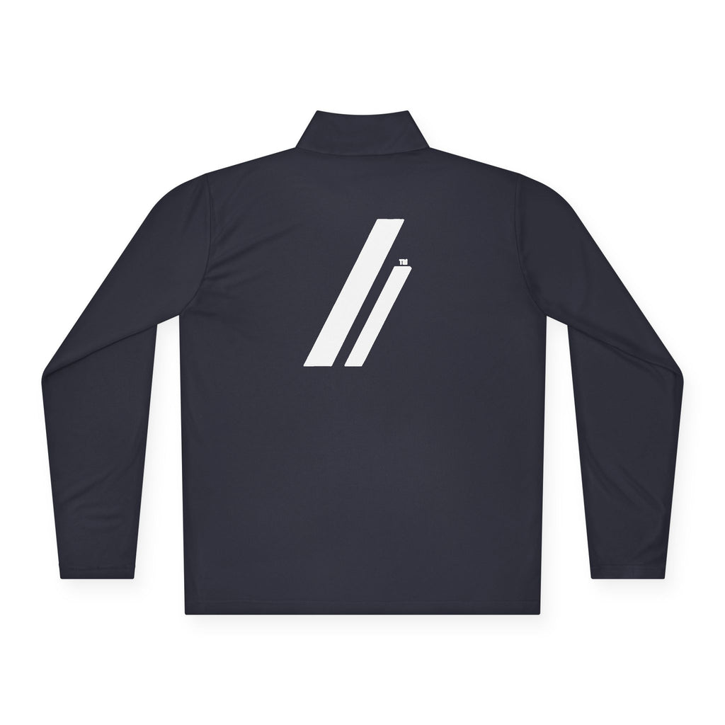 Classic Quarter-Zip Pullover