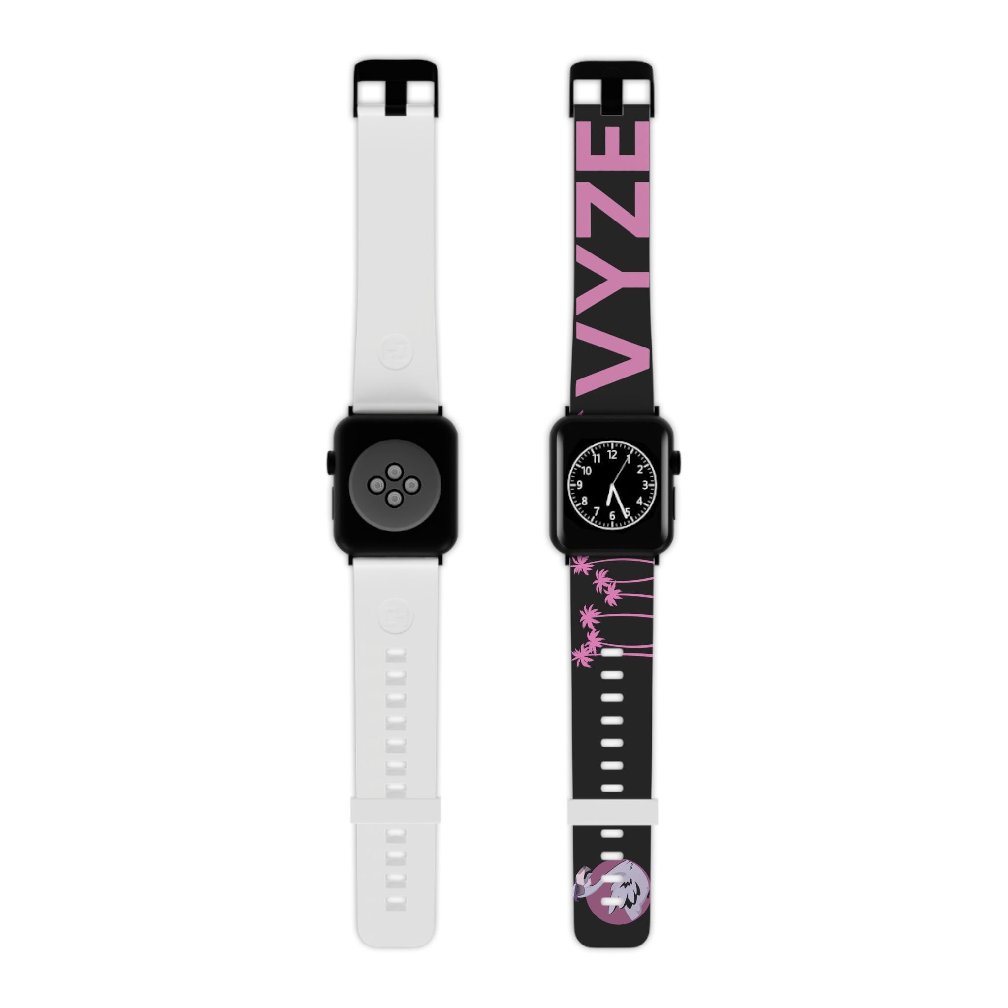 Pink Apple Watch Band