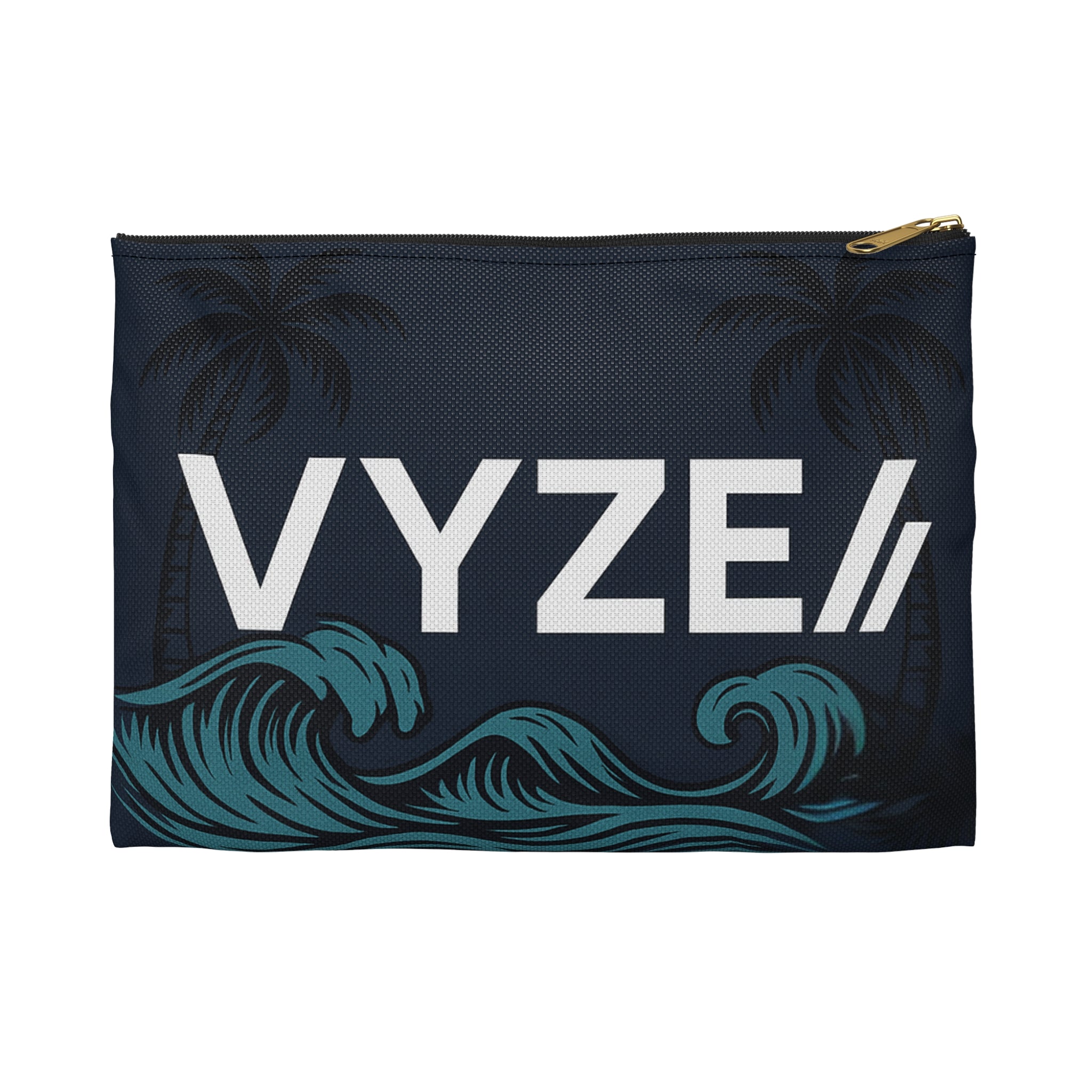 Zipper Accessory Pouch