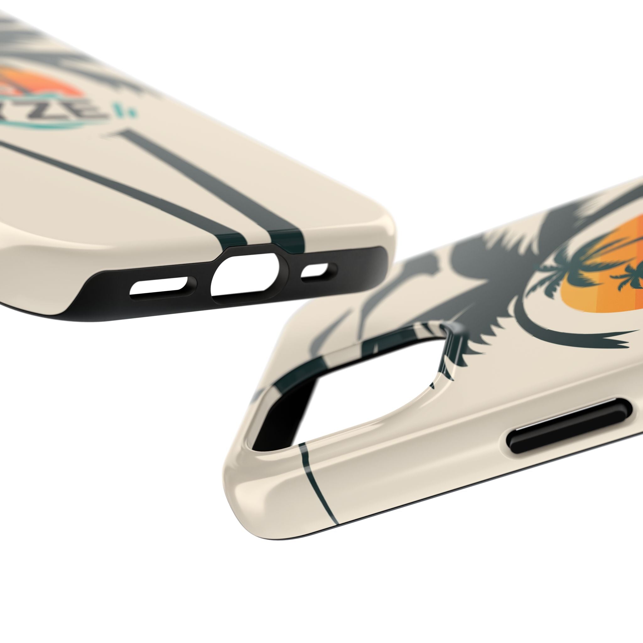 Tropical Phone Case