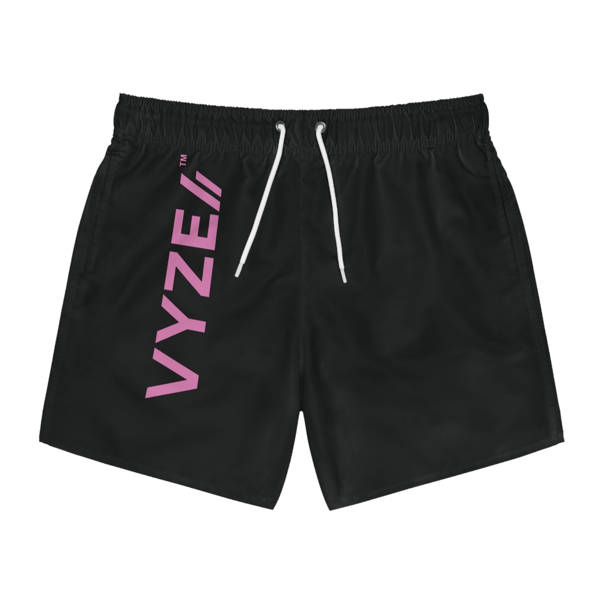 Swim Trunks - Pink Edition