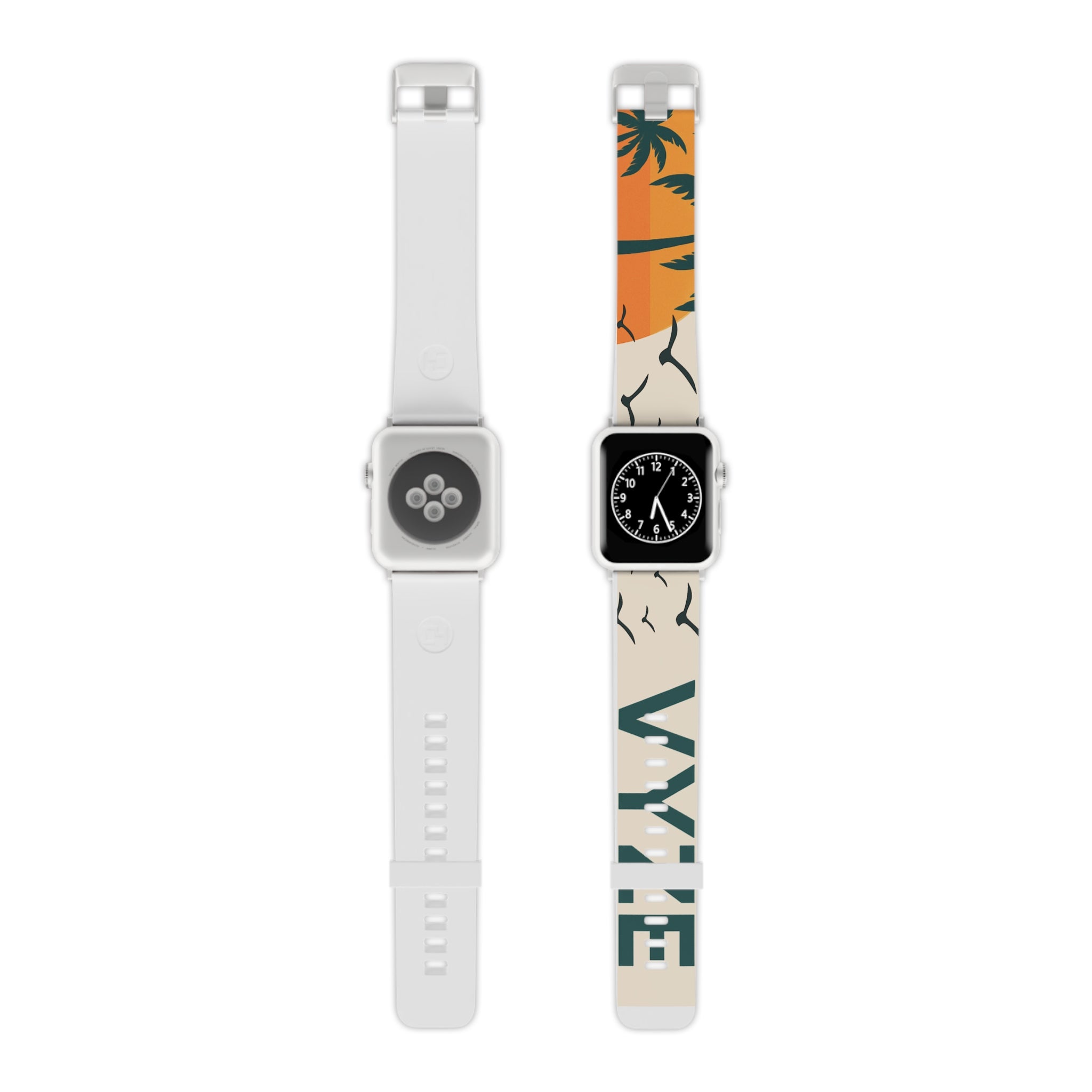 Tropical Apple Watch Band