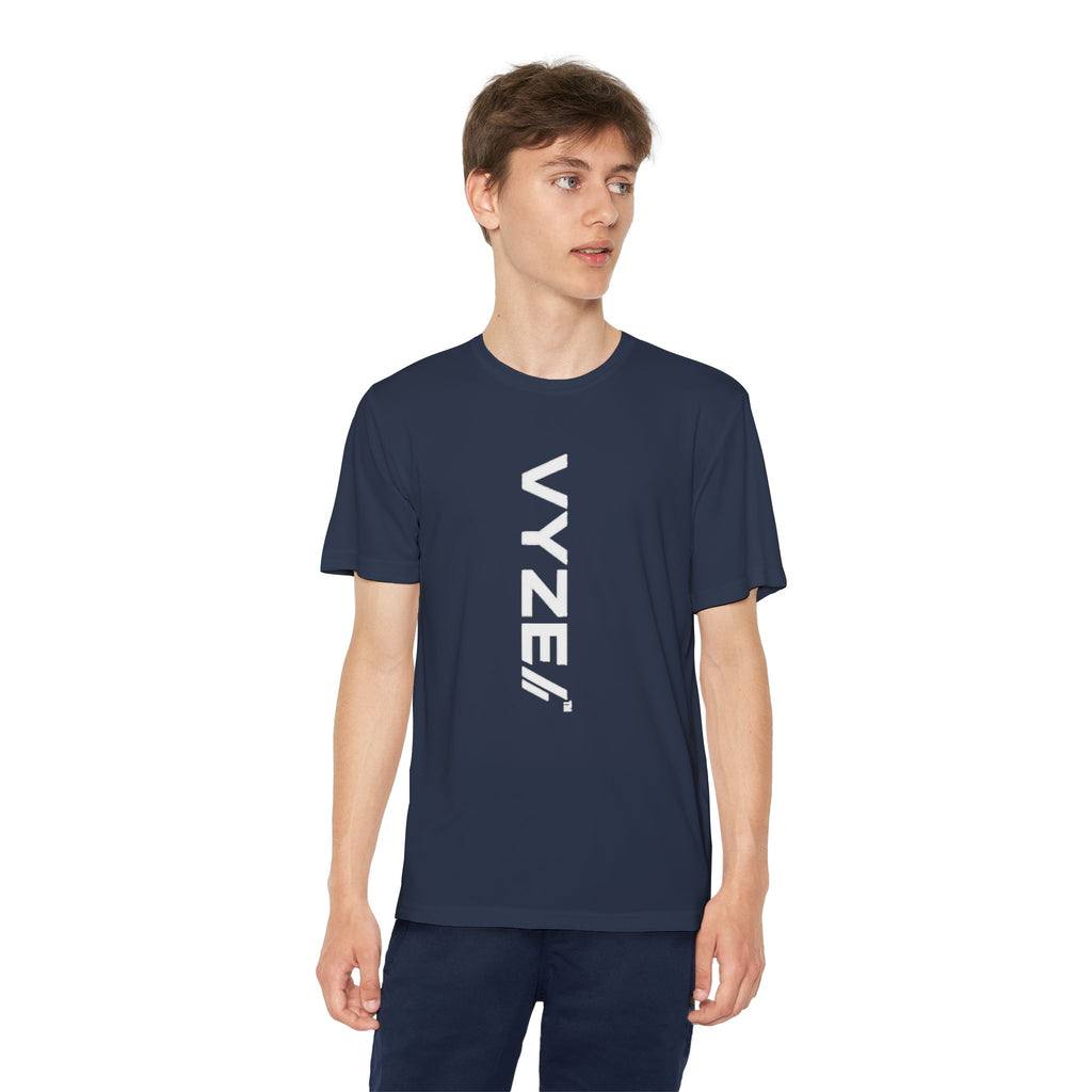 Premium Youth Fitness Tee