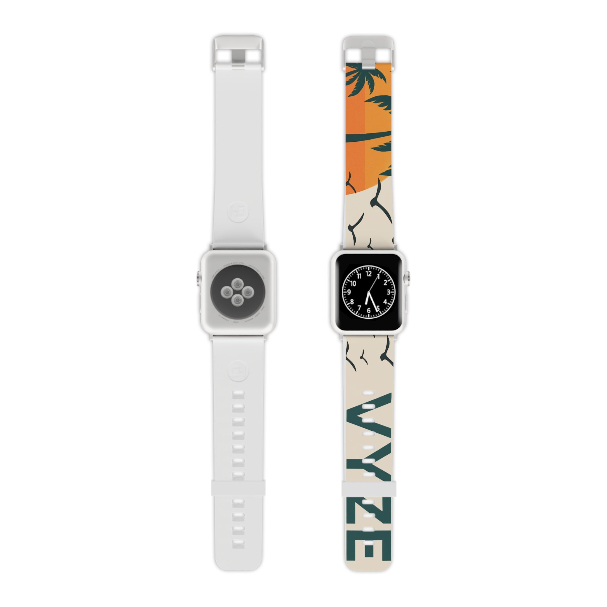 Tropical Apple Watch Band
