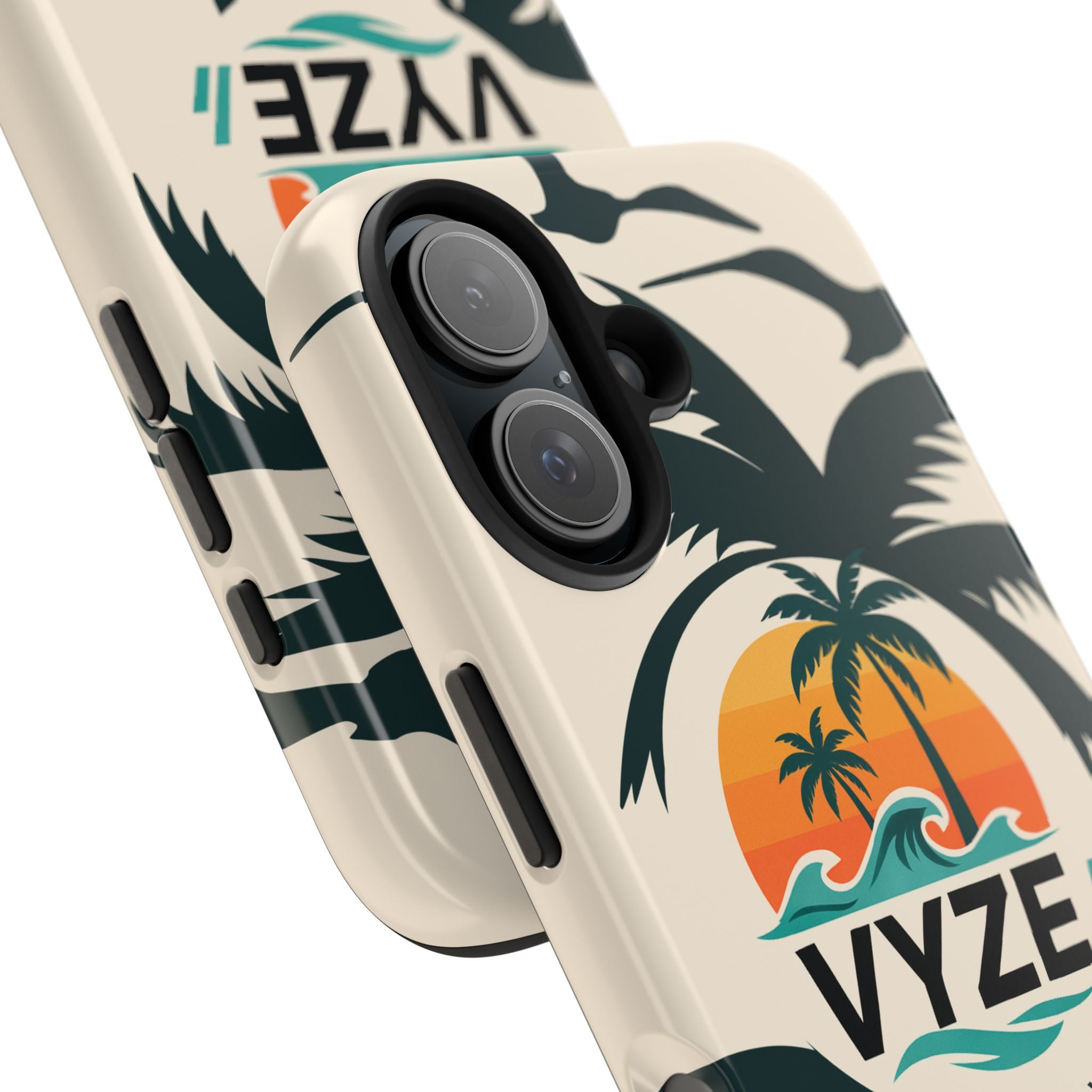 Tropical Phone Case