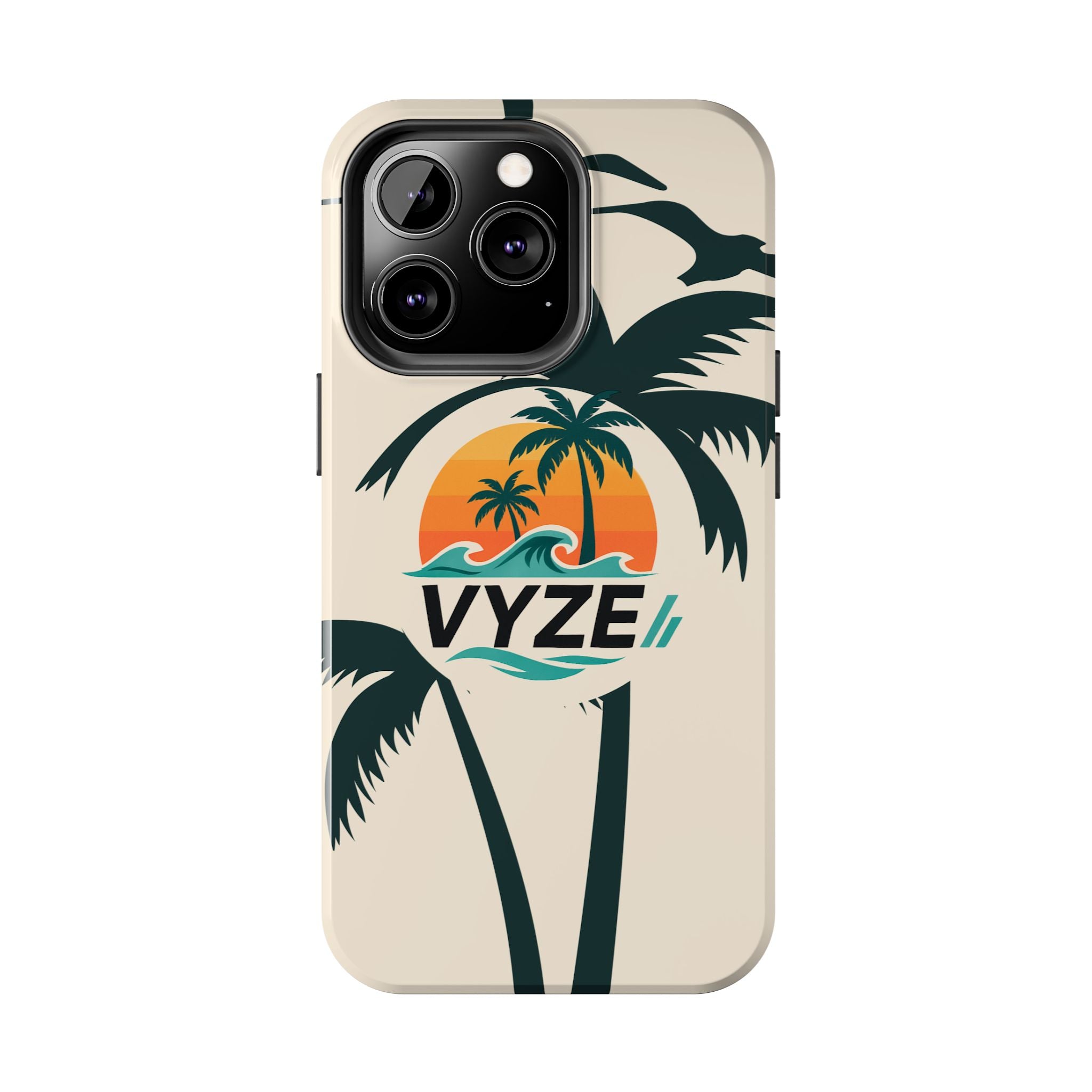 Tropical Phone Case