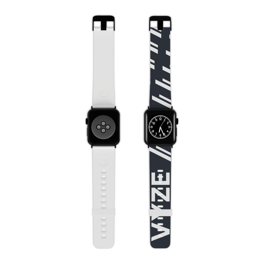 Diagonal Design Apple Watch Band