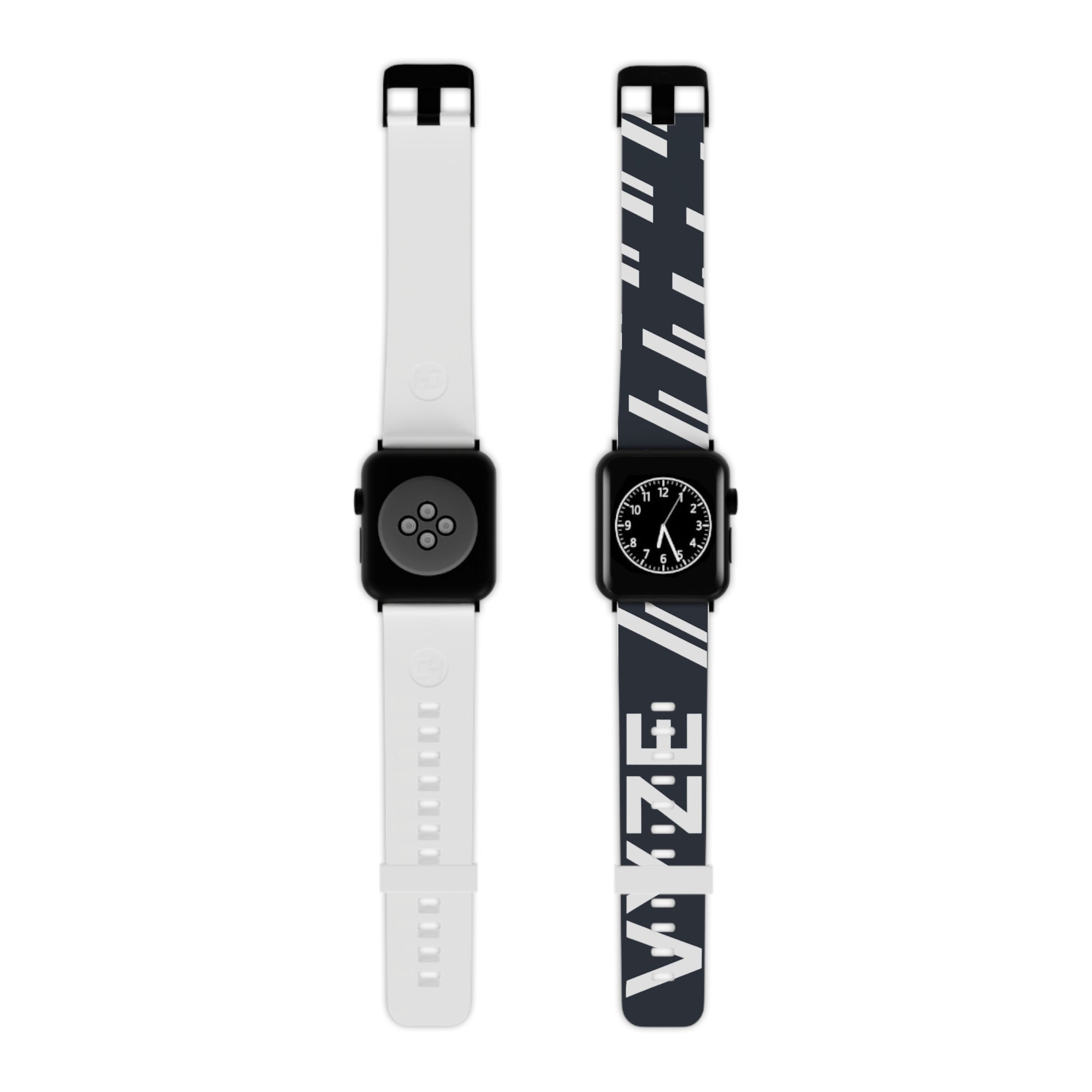 Diagonal Design Apple Watch Band