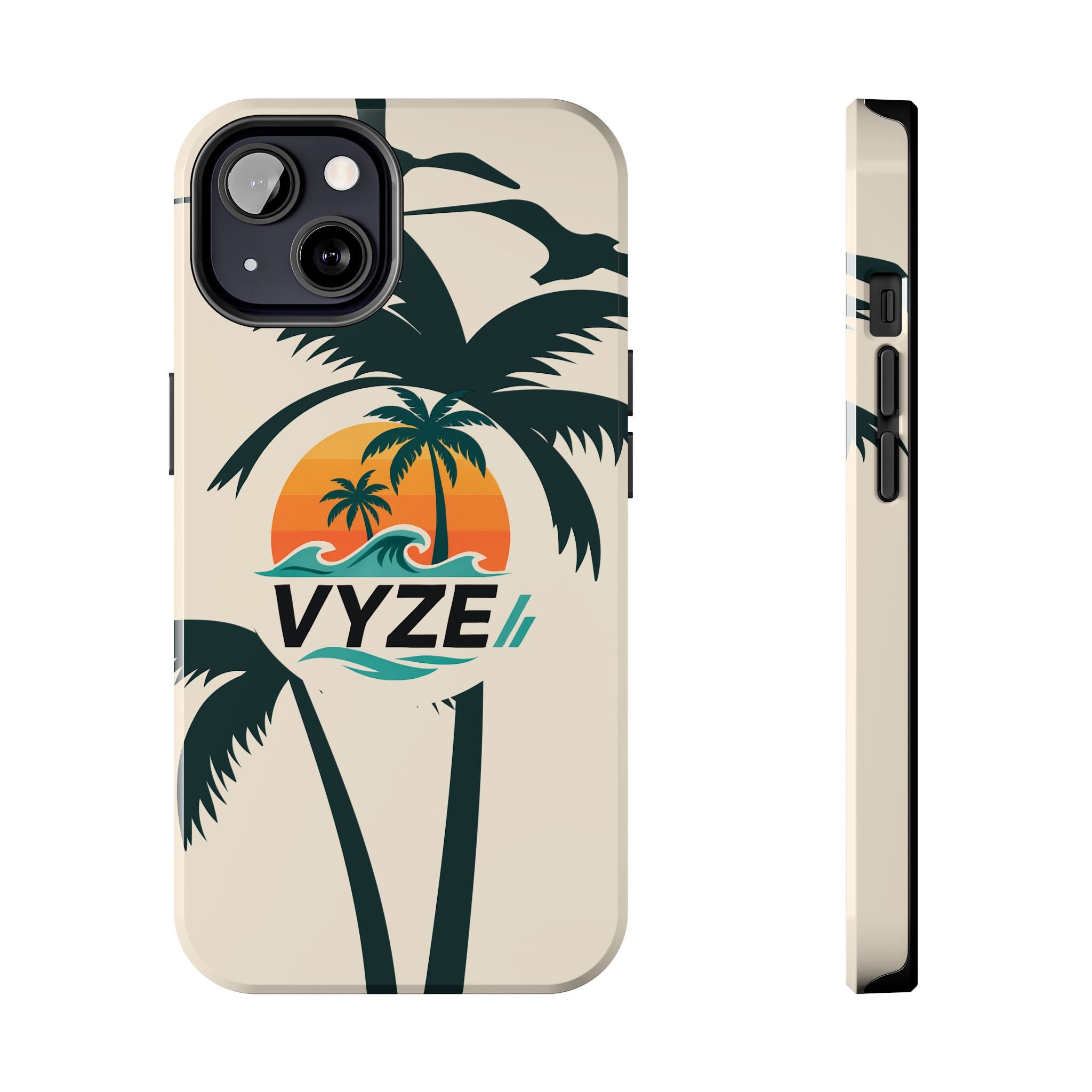 Tropical Phone Case
