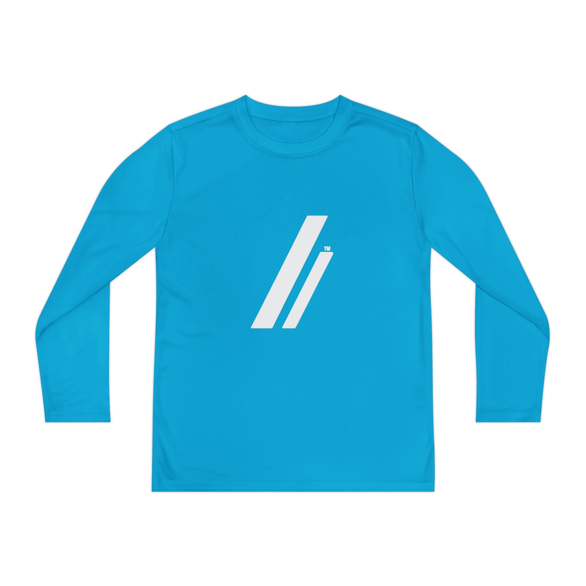Youth Fitness Long Sleeve Tee - Tropical Edition