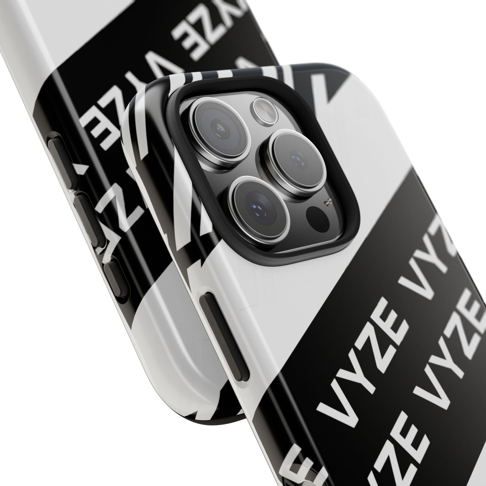 Diagonal Tough Phone Case