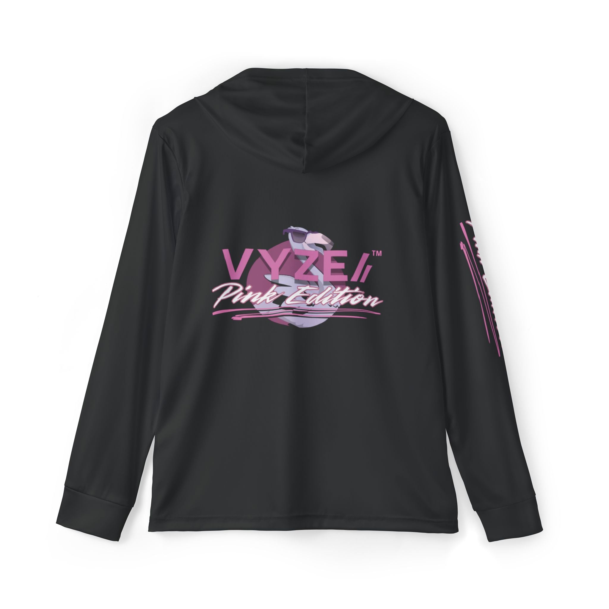 Warmup Hoodie - Pink Edition