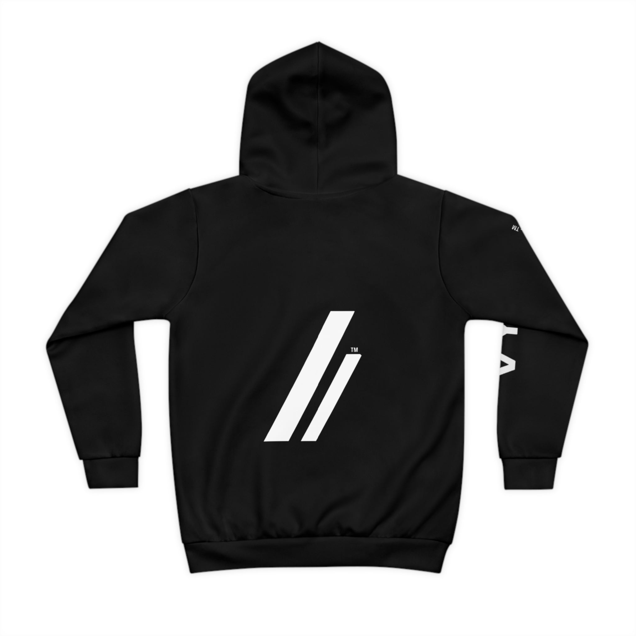 Youth Hoodie - Black