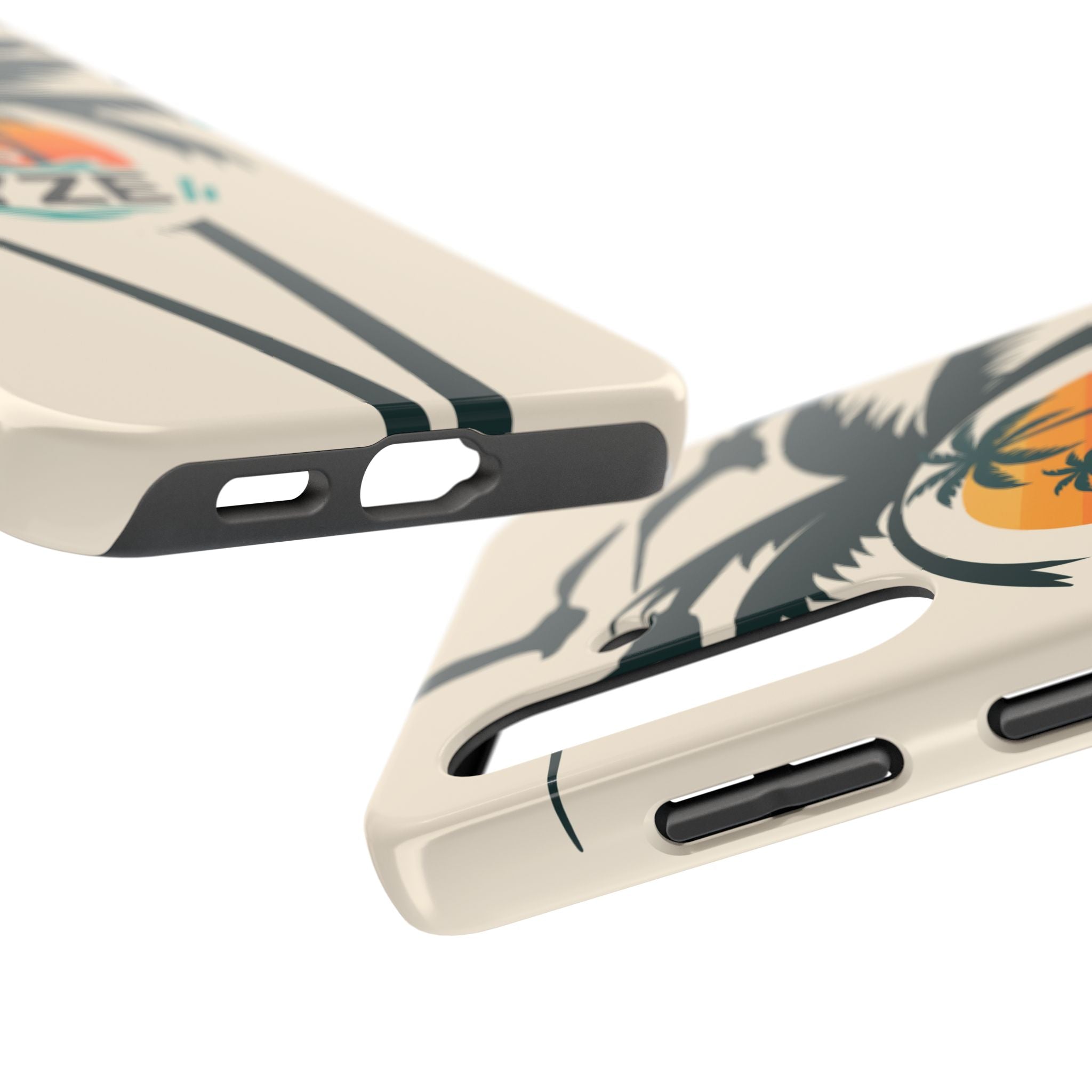 Tropical Phone Case