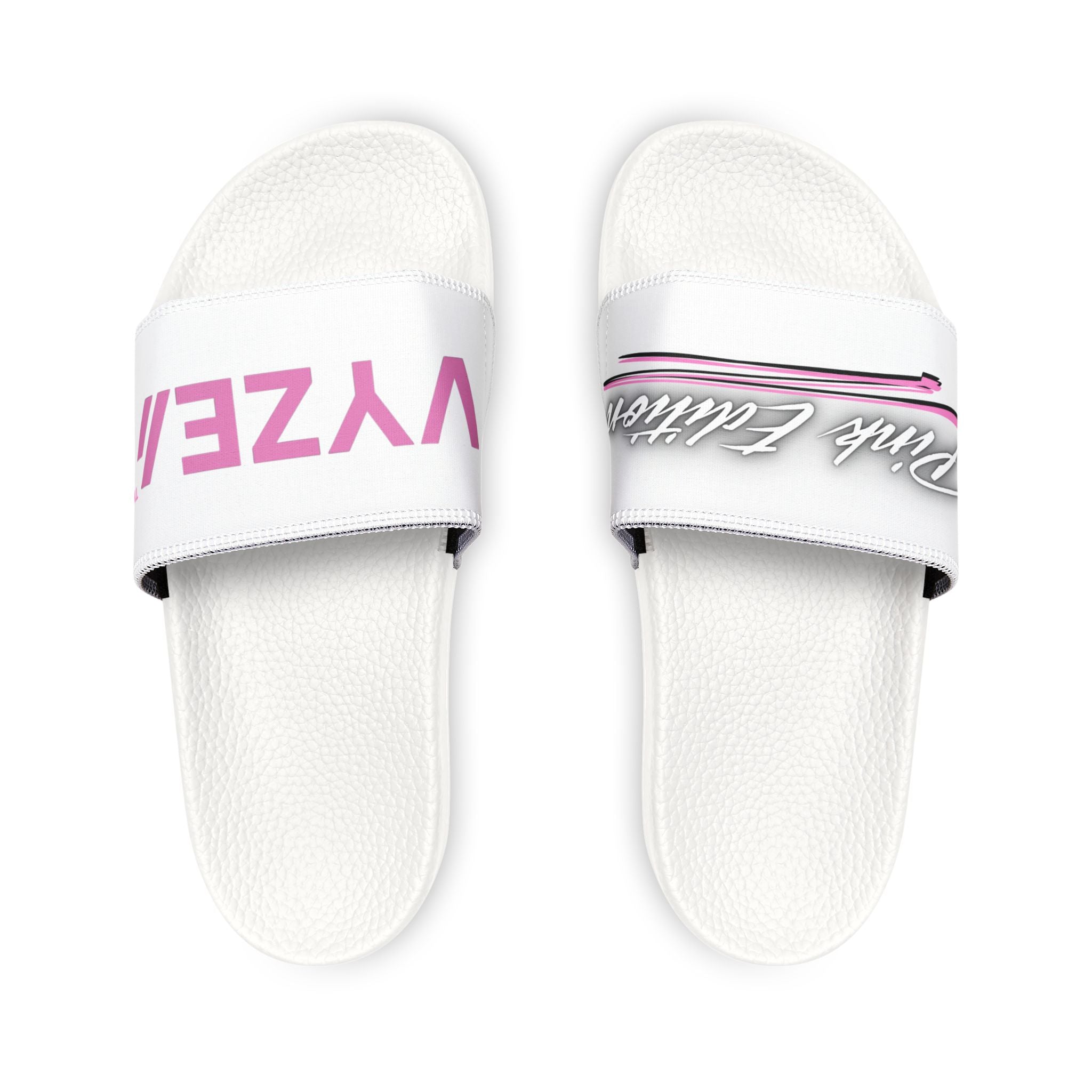 Youth Sandals - Pink Edition