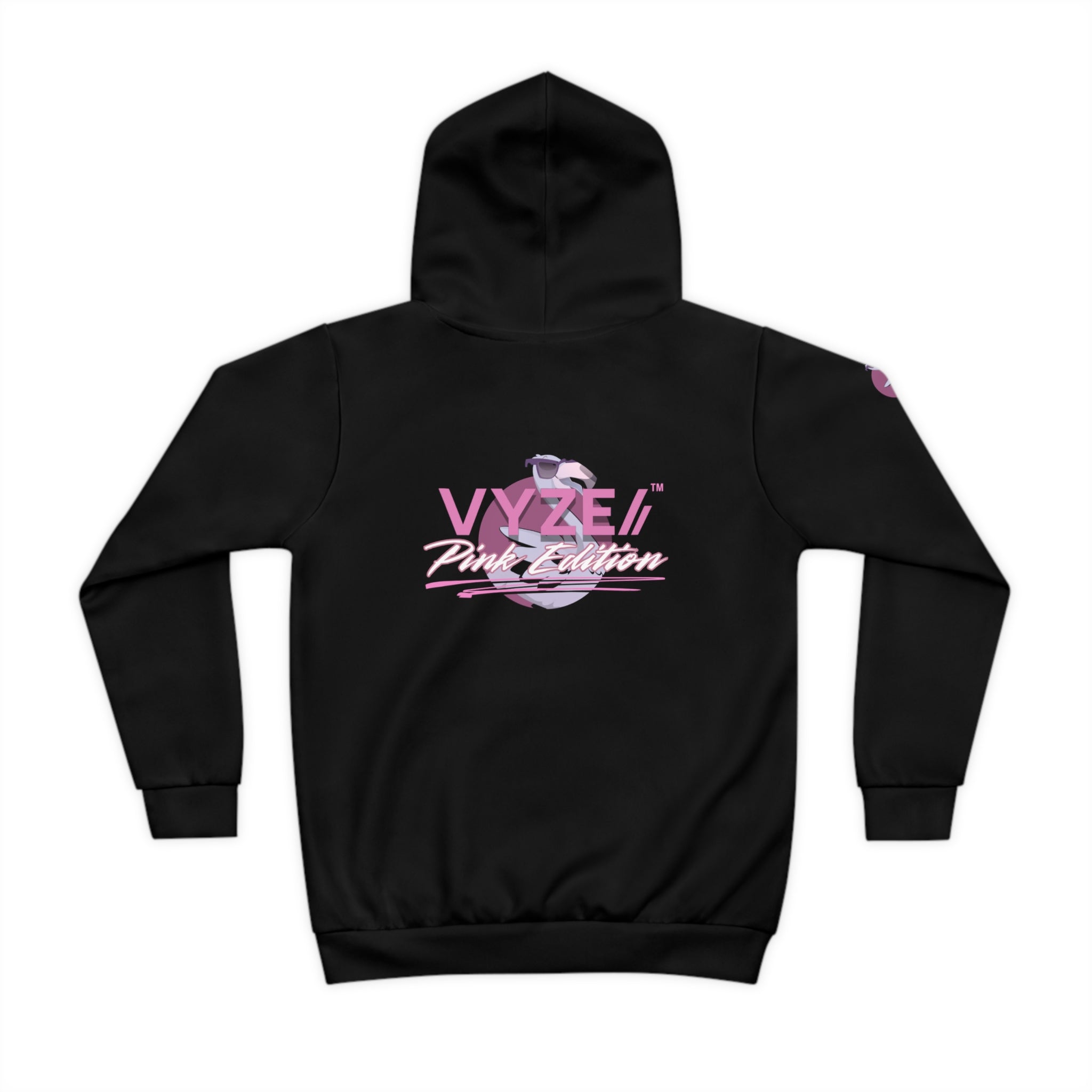 Youth Hoodie - Pink Edition