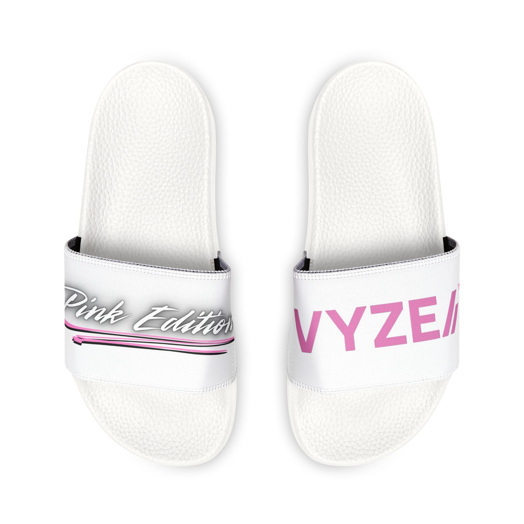 Youth Sandals - Pink Edition