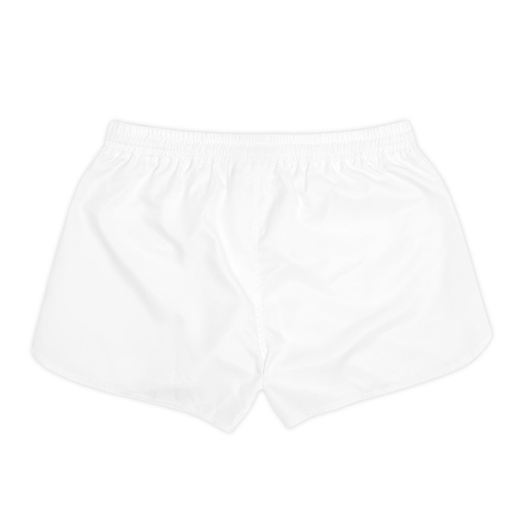 Women's Casual Shorts - Tropical Edition