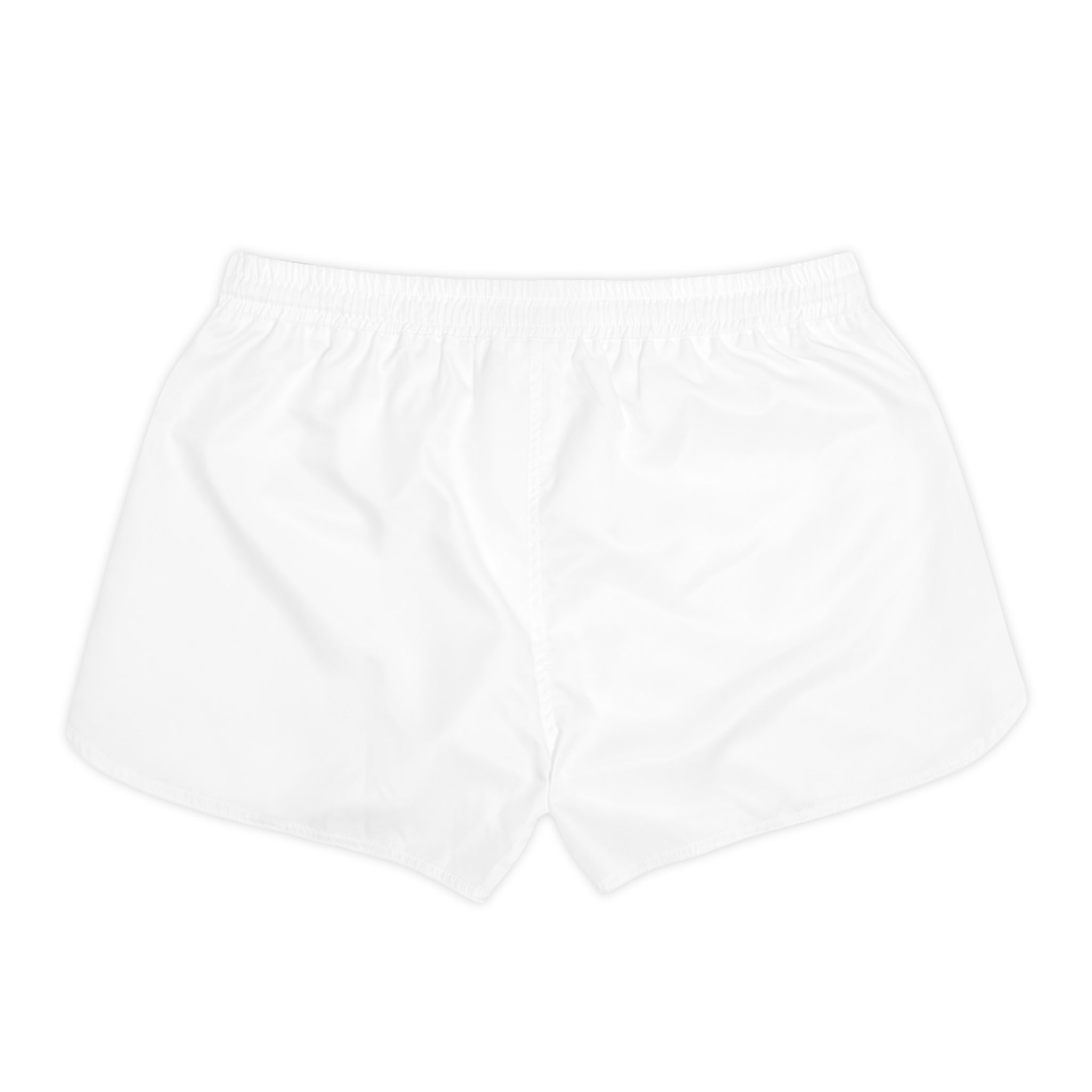 Women's Casual Shorts - Tropical Edition
