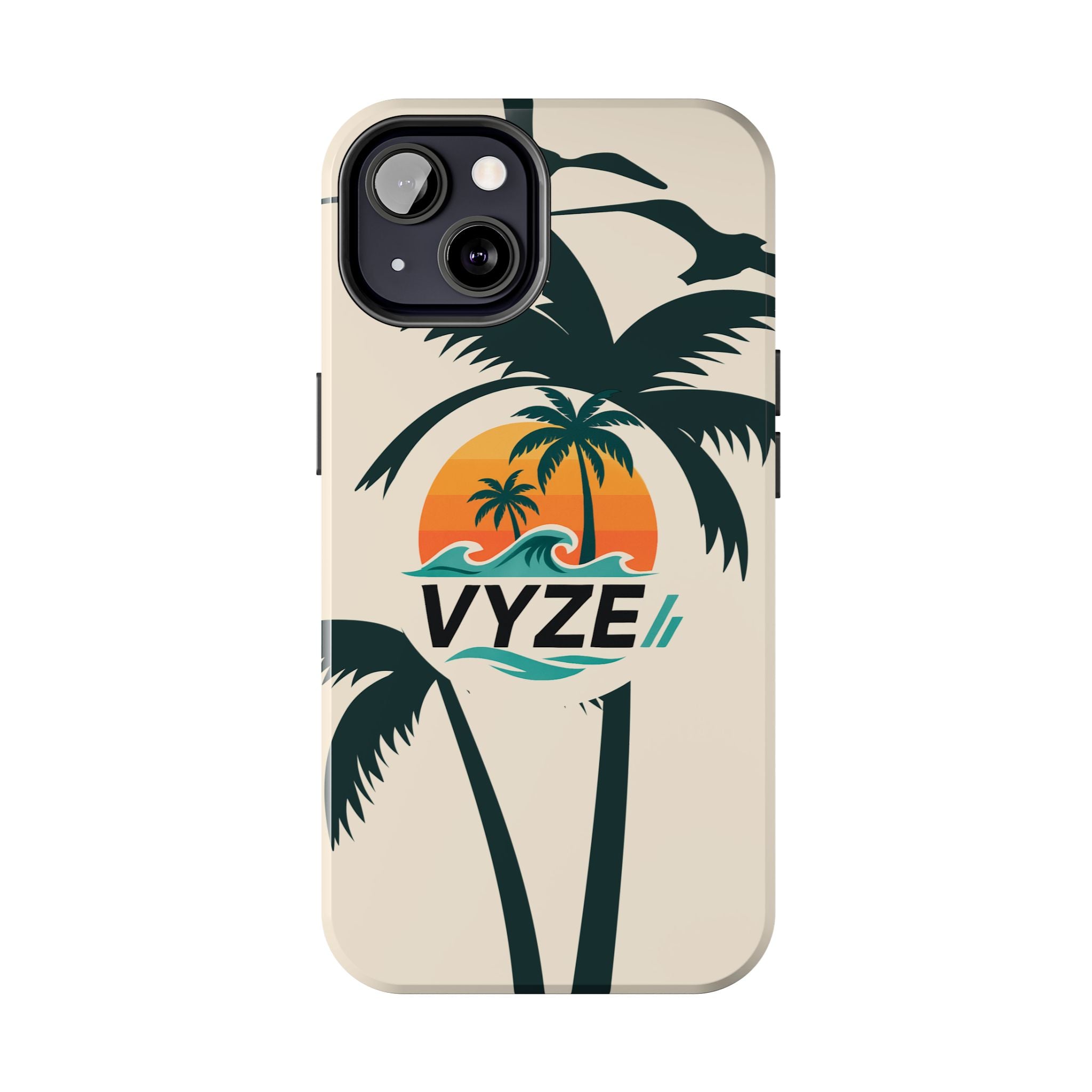 Tropical Phone Case