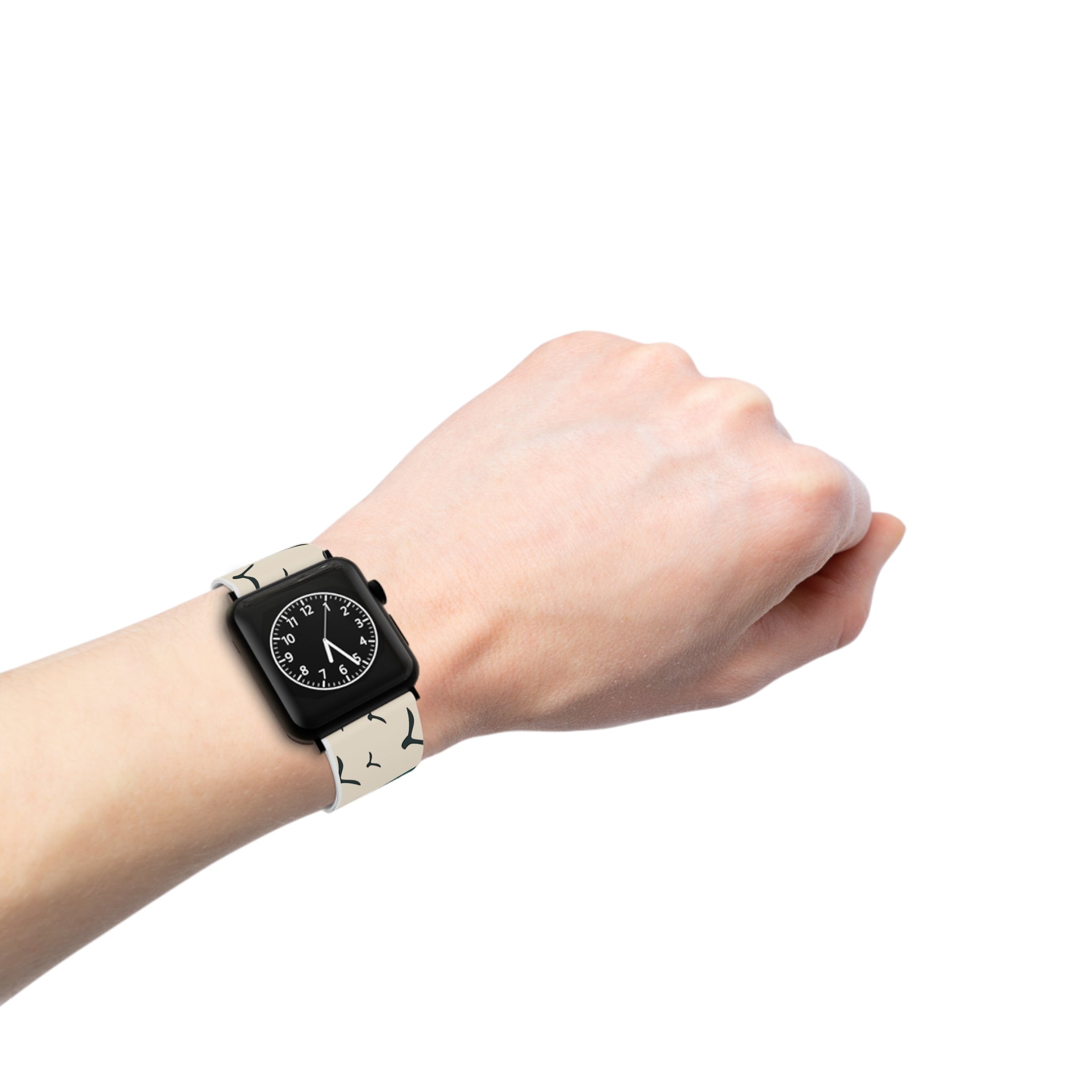 Tropical Apple Watch Band