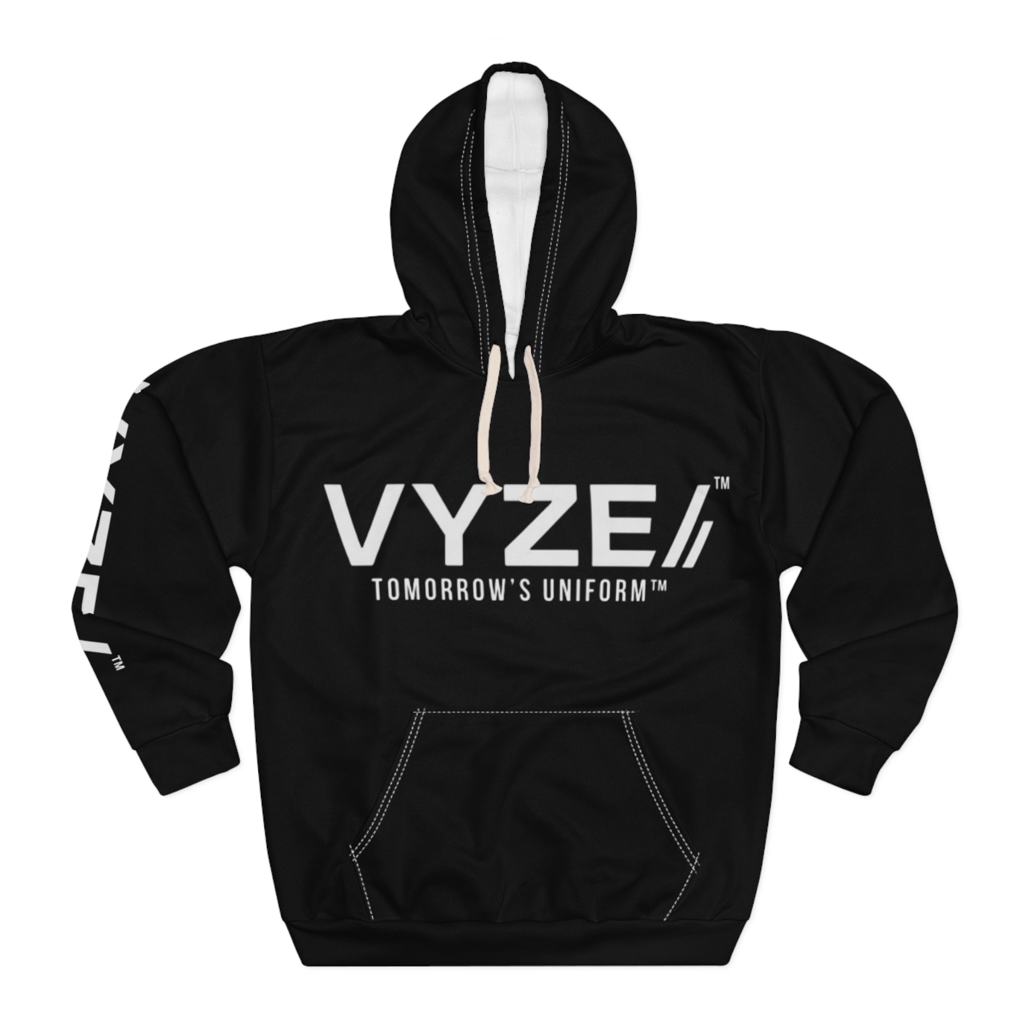 Classic Hoodie - Black