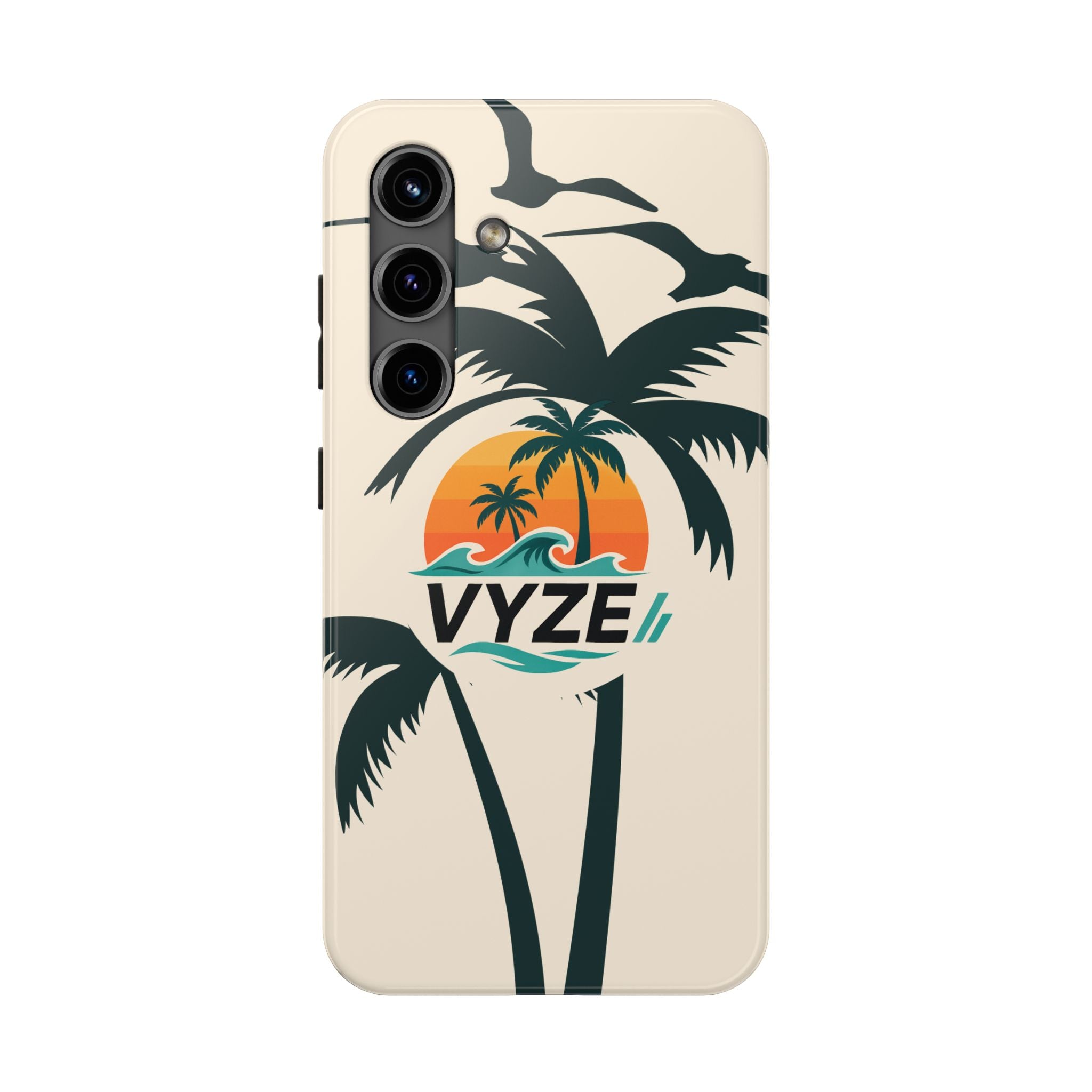 Tropical Phone Case