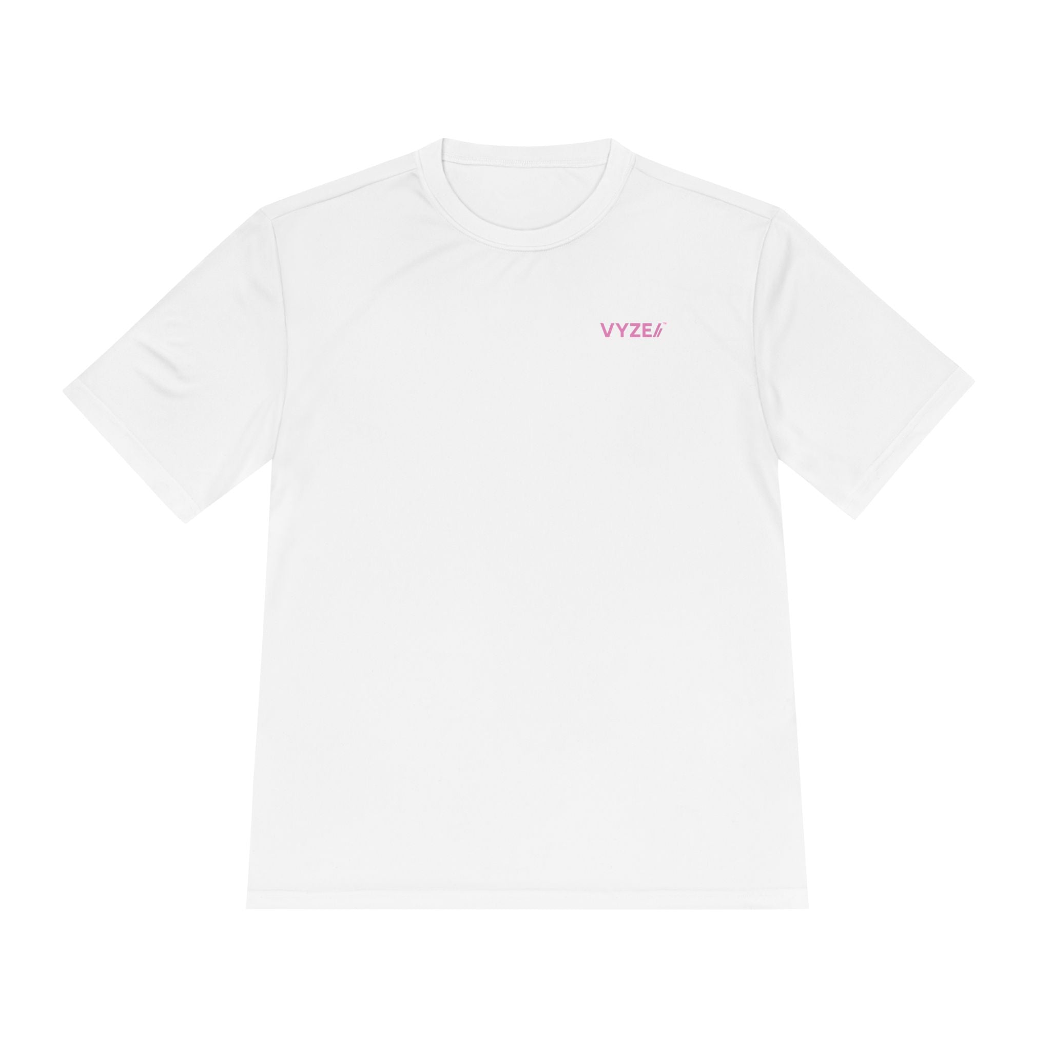 Premium Moisture Wicking Tee - Pink Edition