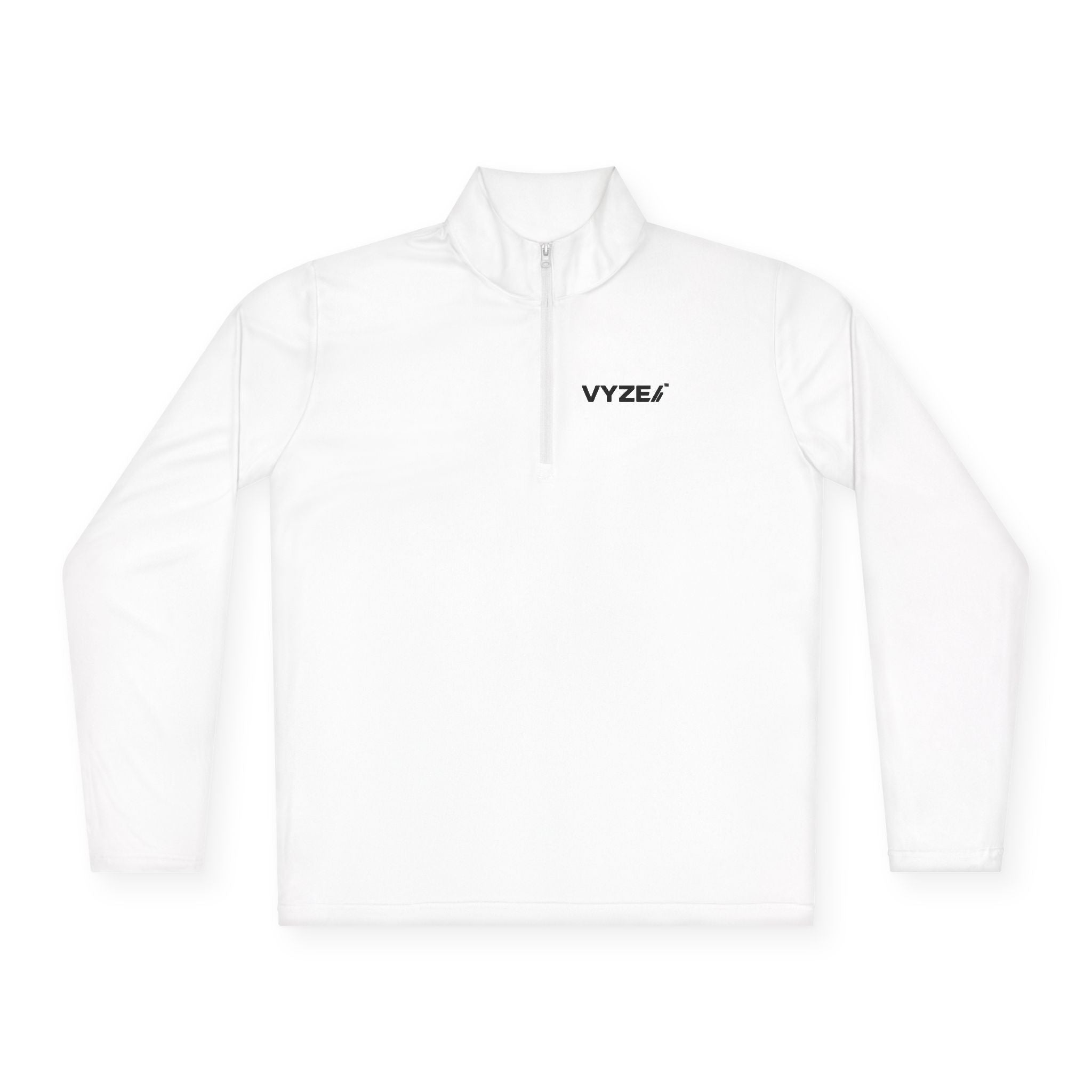 Classic Quarter-Zip Pullover