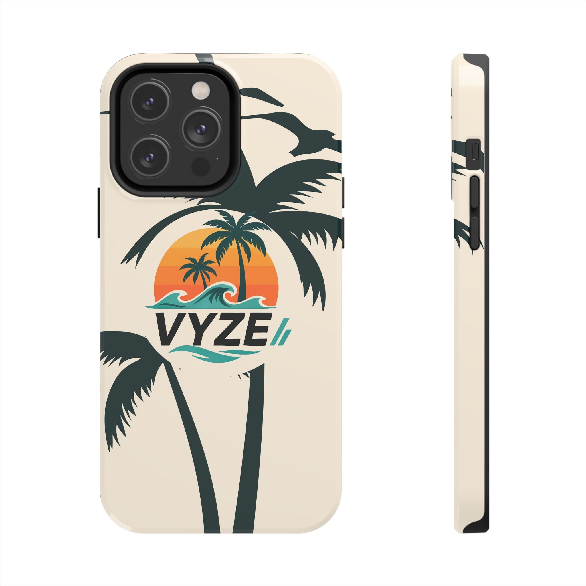 Tropical Phone Case