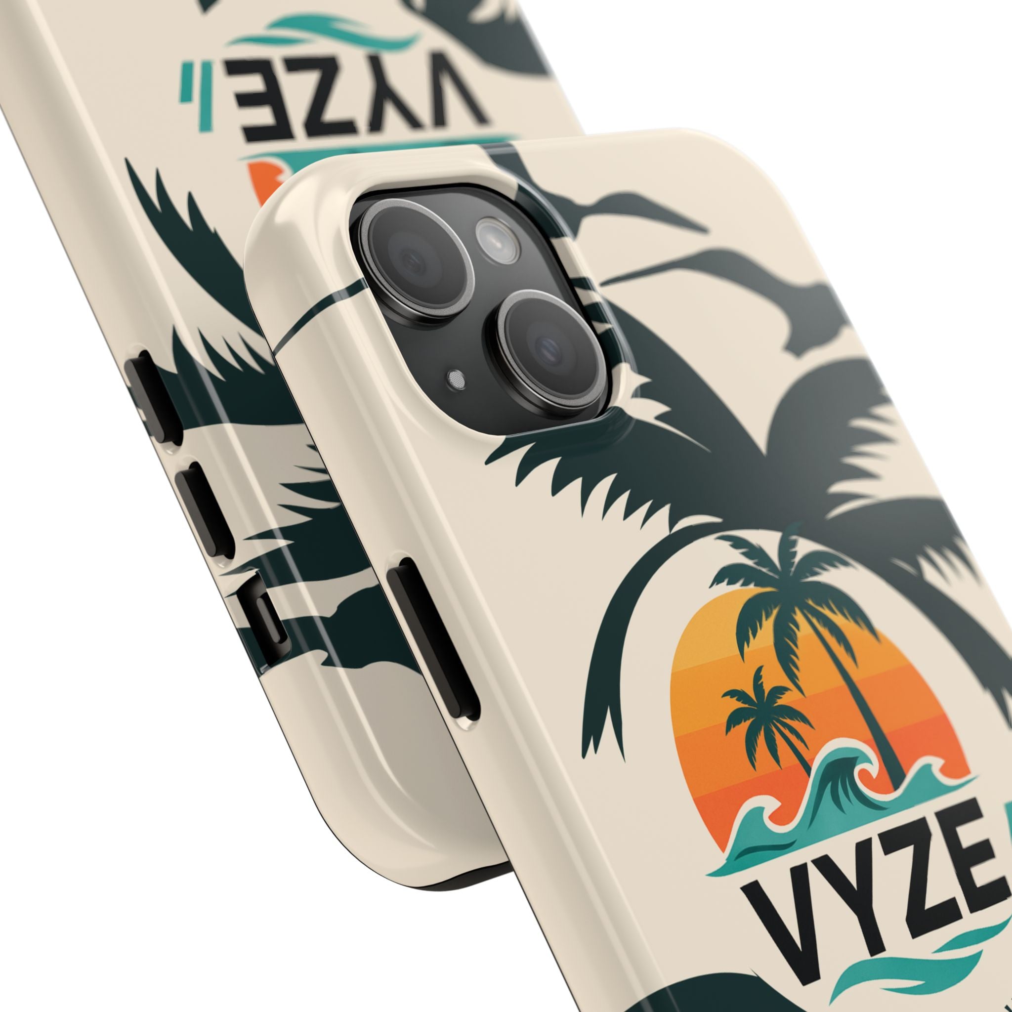 Tropical Phone Case