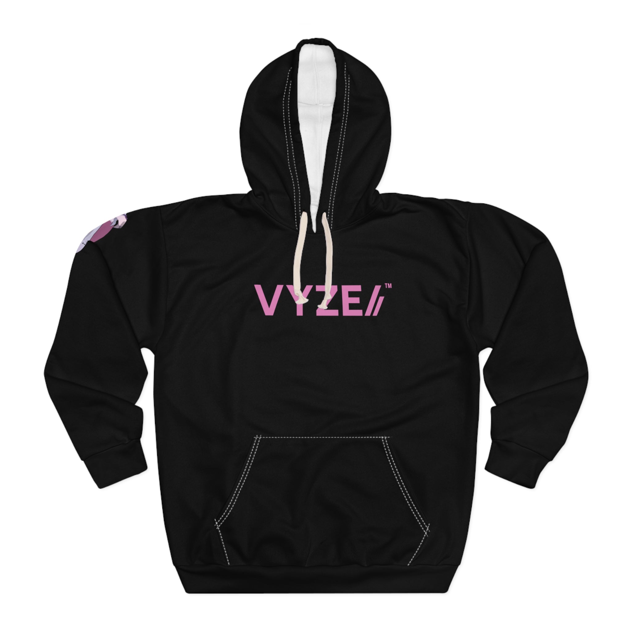 Hoodie - Pink Edition