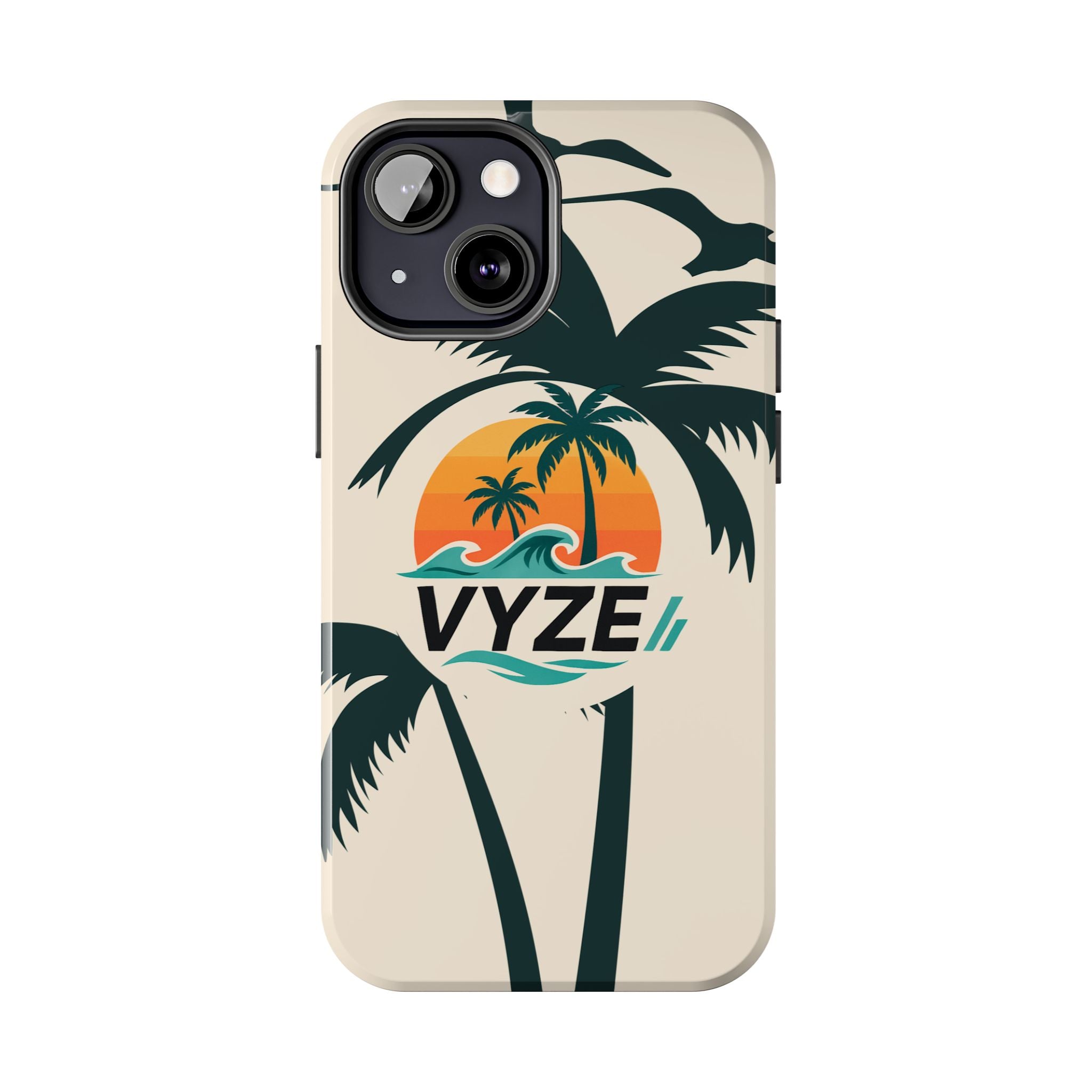 Tropical Phone Case