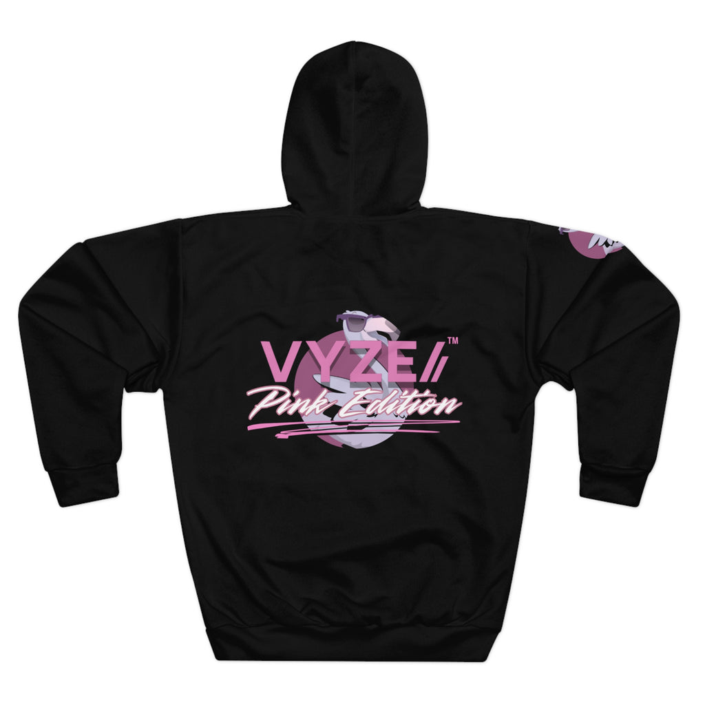 Hoodie - Pink Edition
