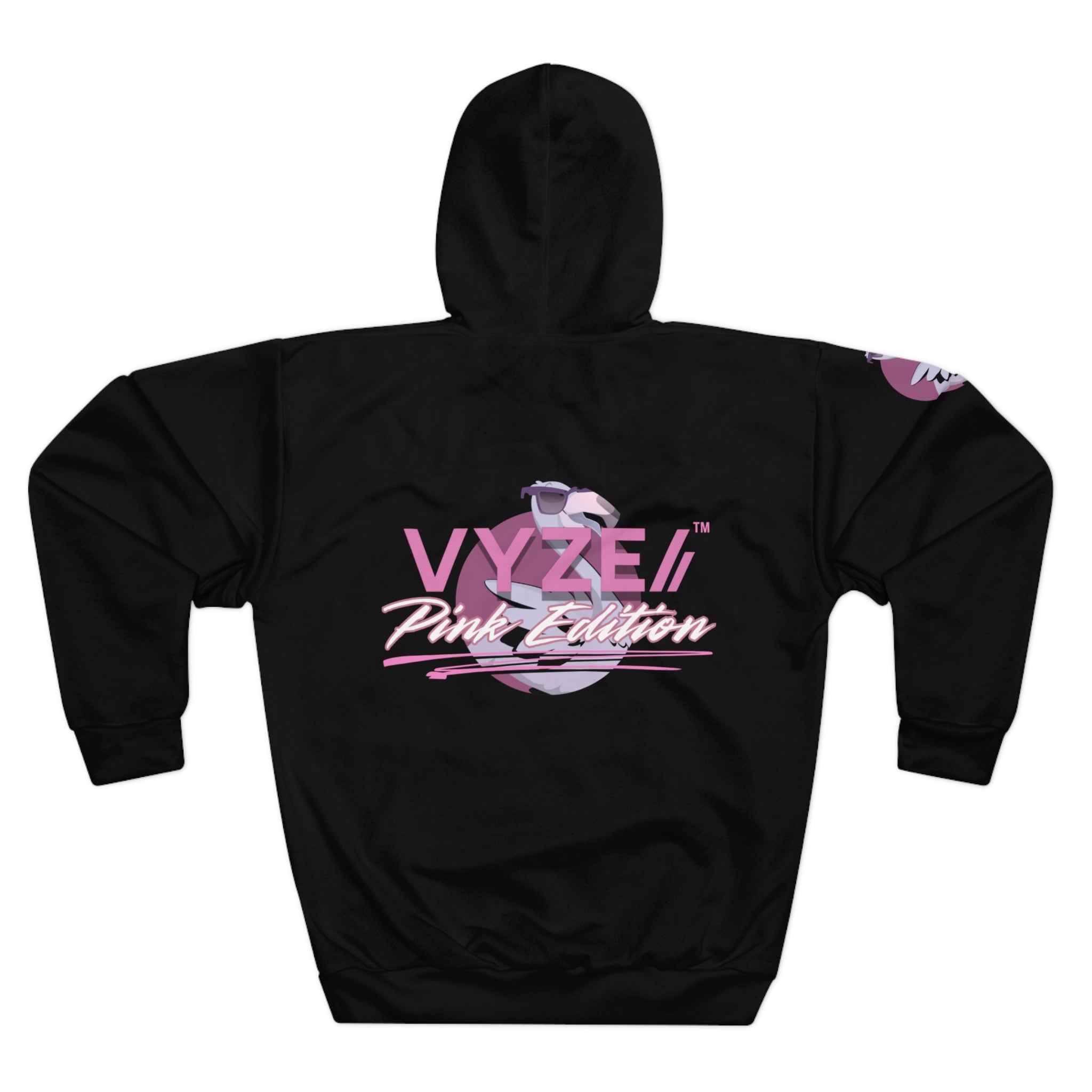 Hoodie - Pink Edition